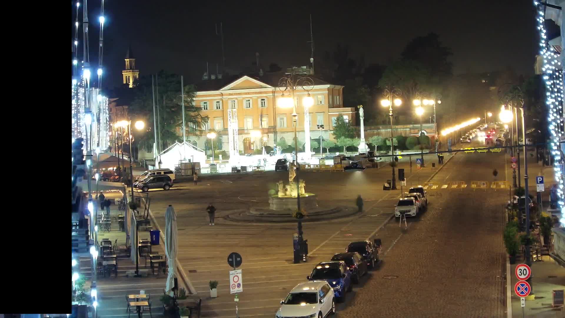 Piazza Vittoria – Gorizia