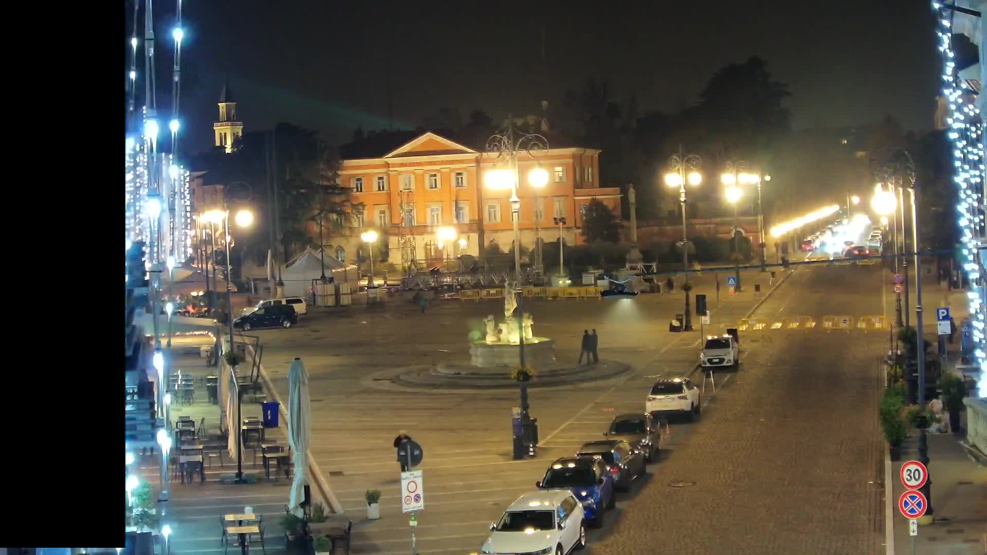 Piazza Vittoria – Gorizia
