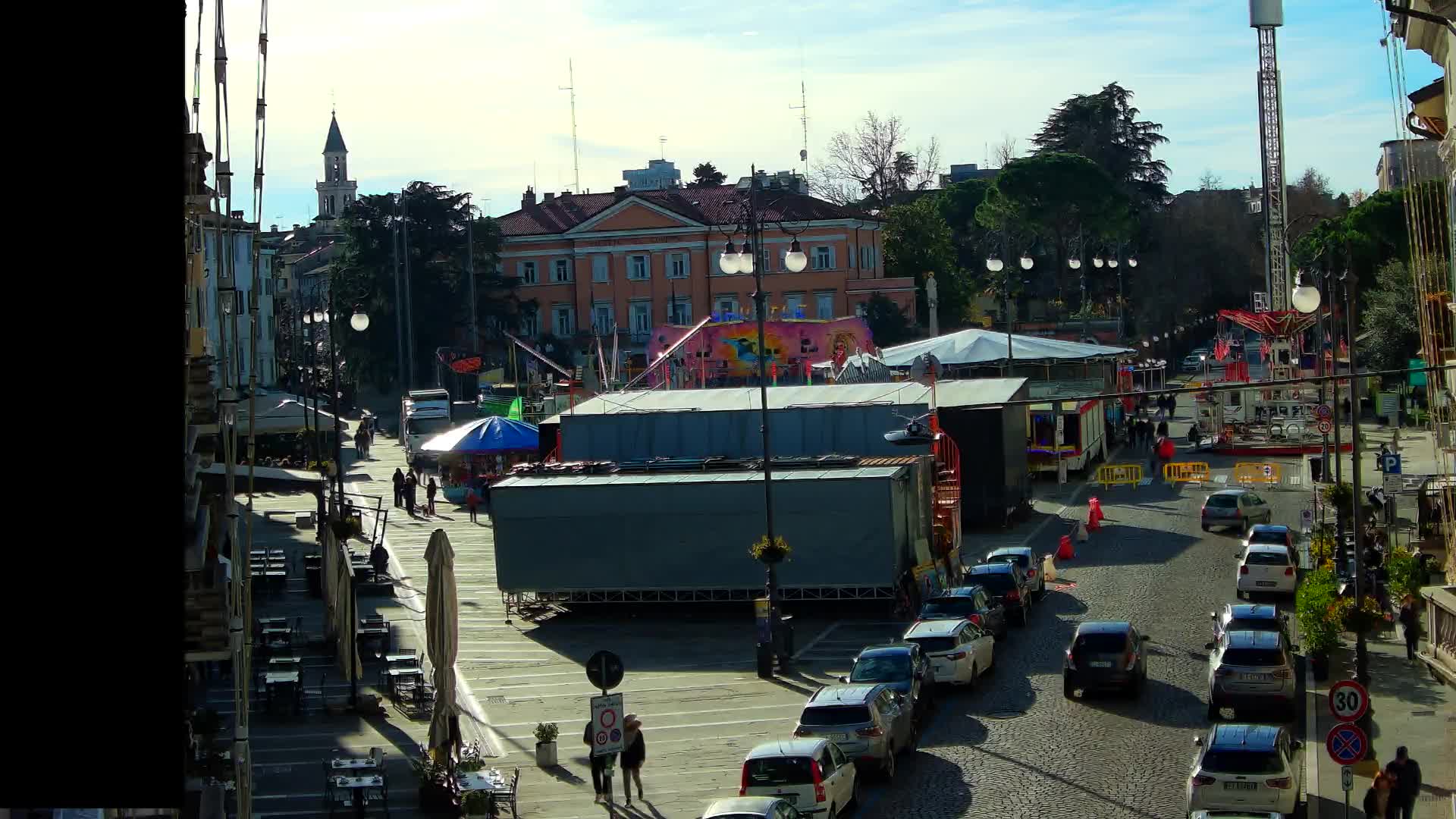 Piazza Vittoria – Görz