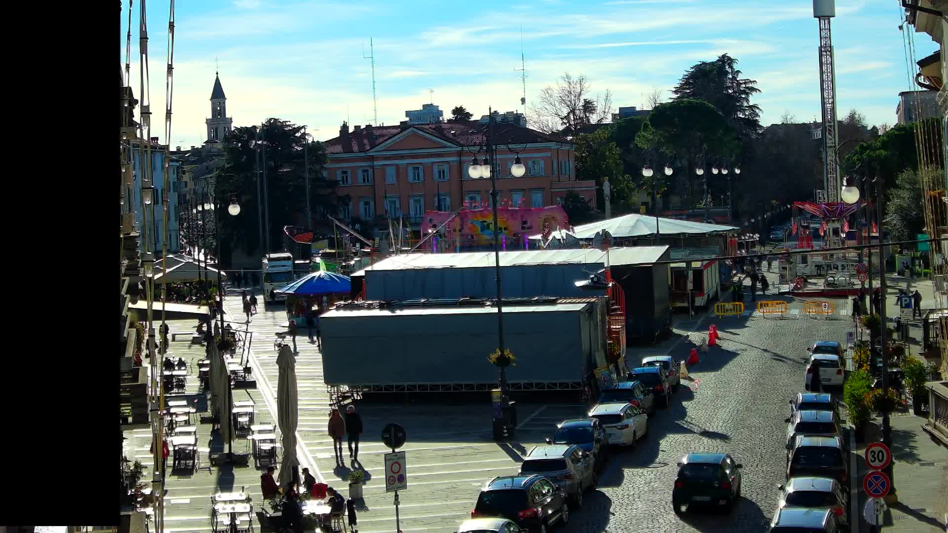 Piazza Vittoria – Gorizia