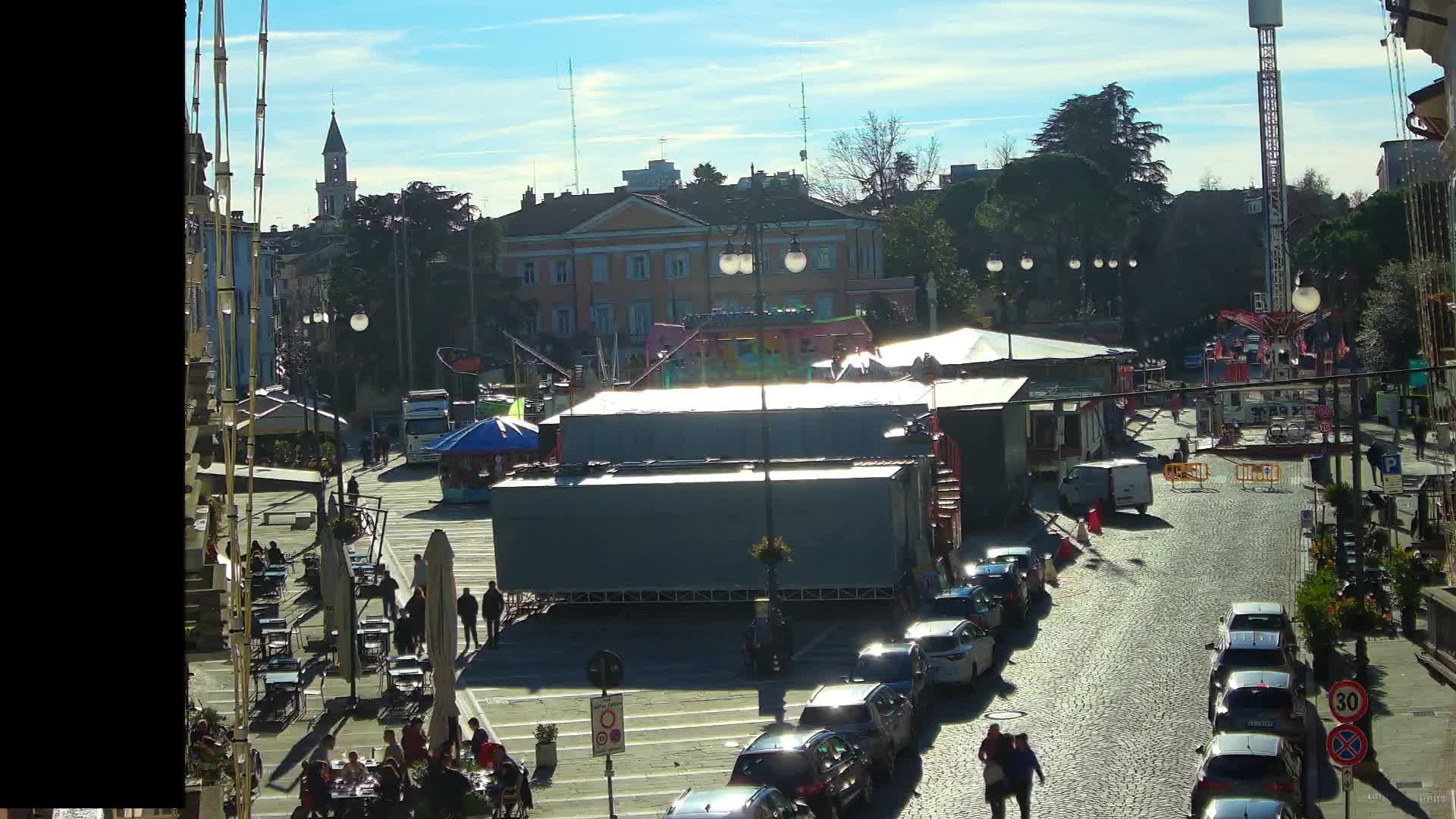 Piazza Vittoria – Görz