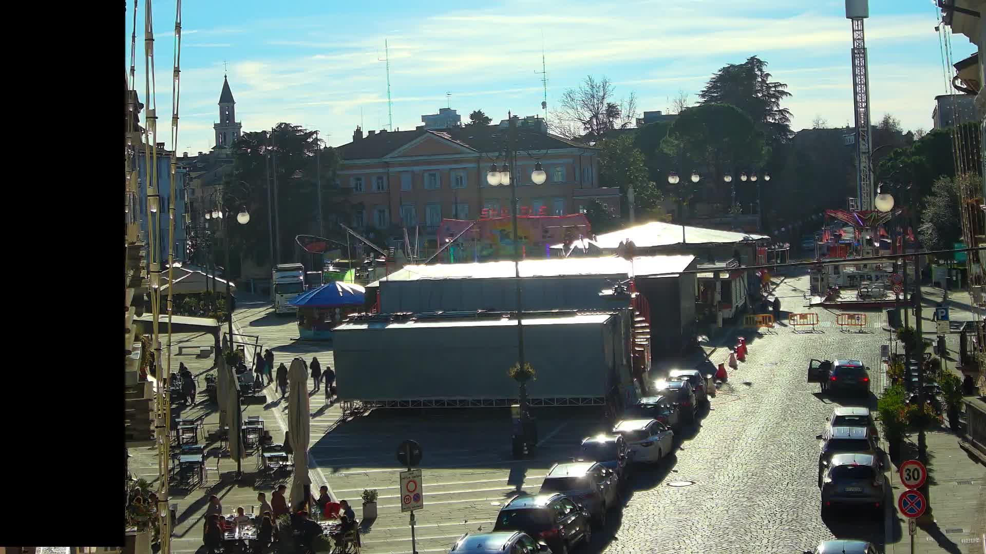 Piazza Vittoria – Gorizia