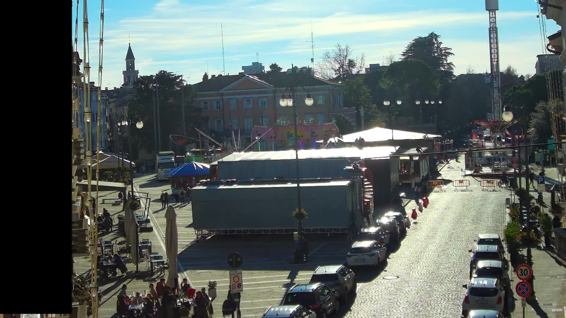 Piazza Vittoria – Gorizia