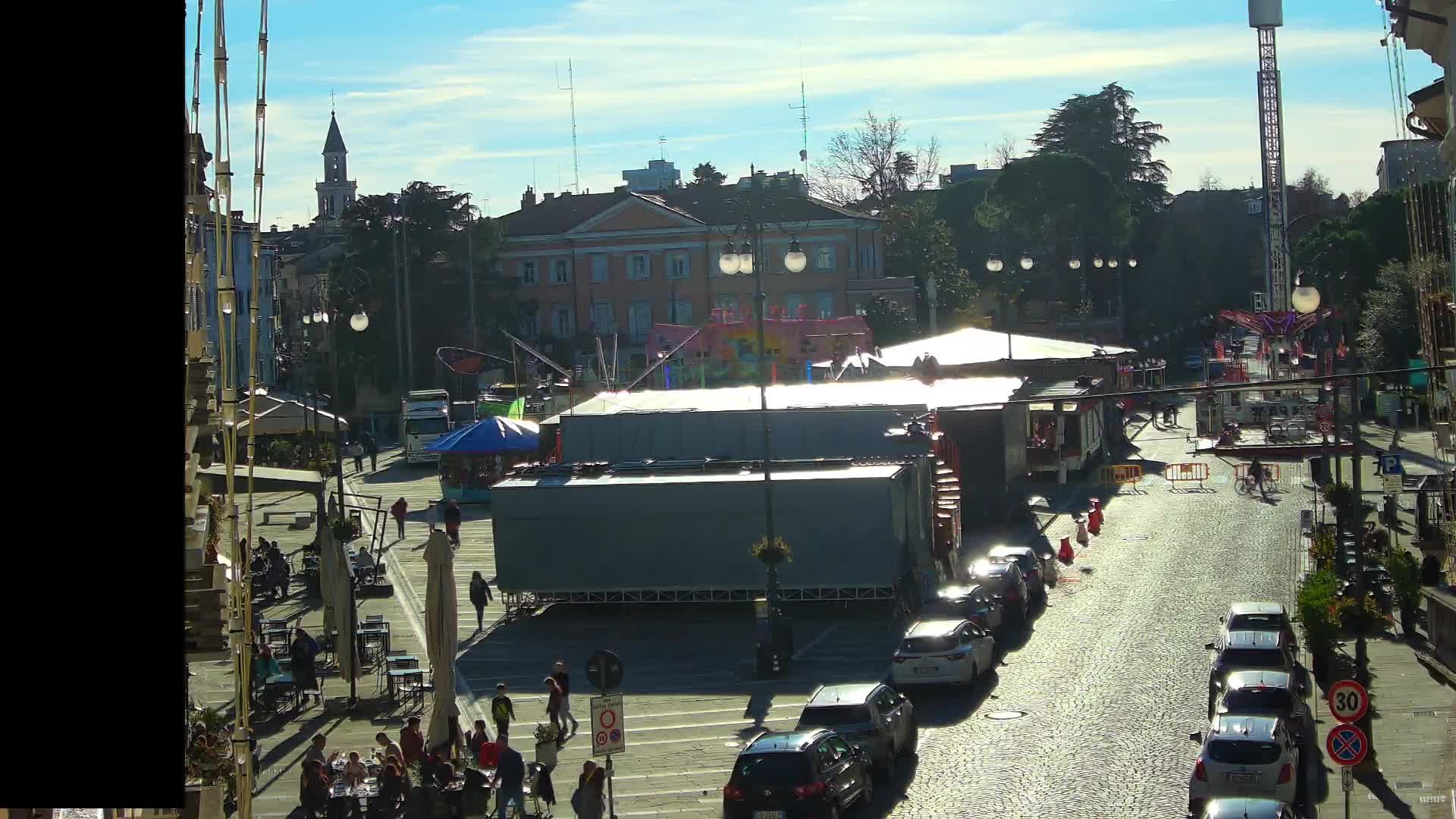 Piazza Vittoria – Gorizia