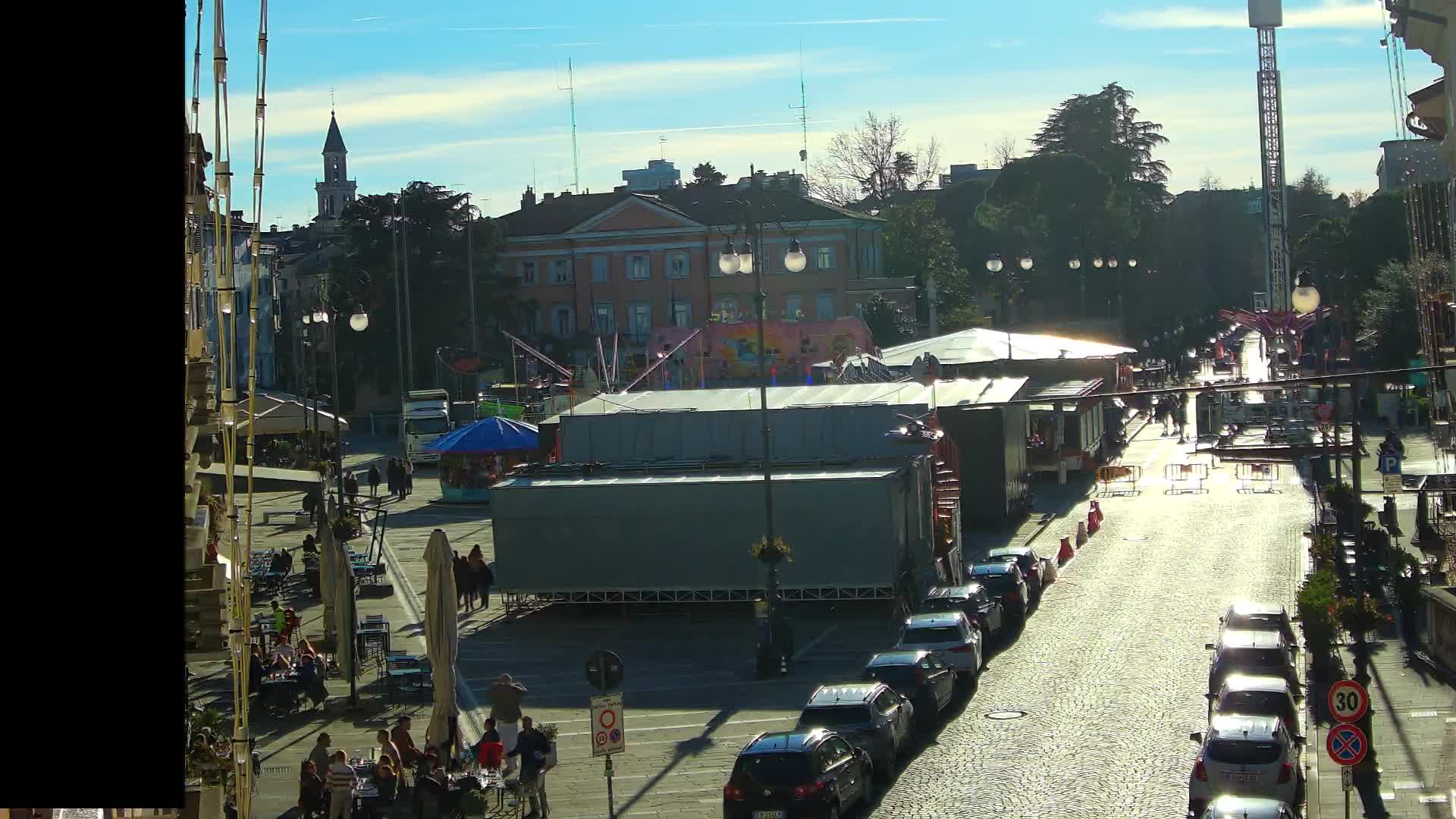 Piazza Vittoria – Gorizia