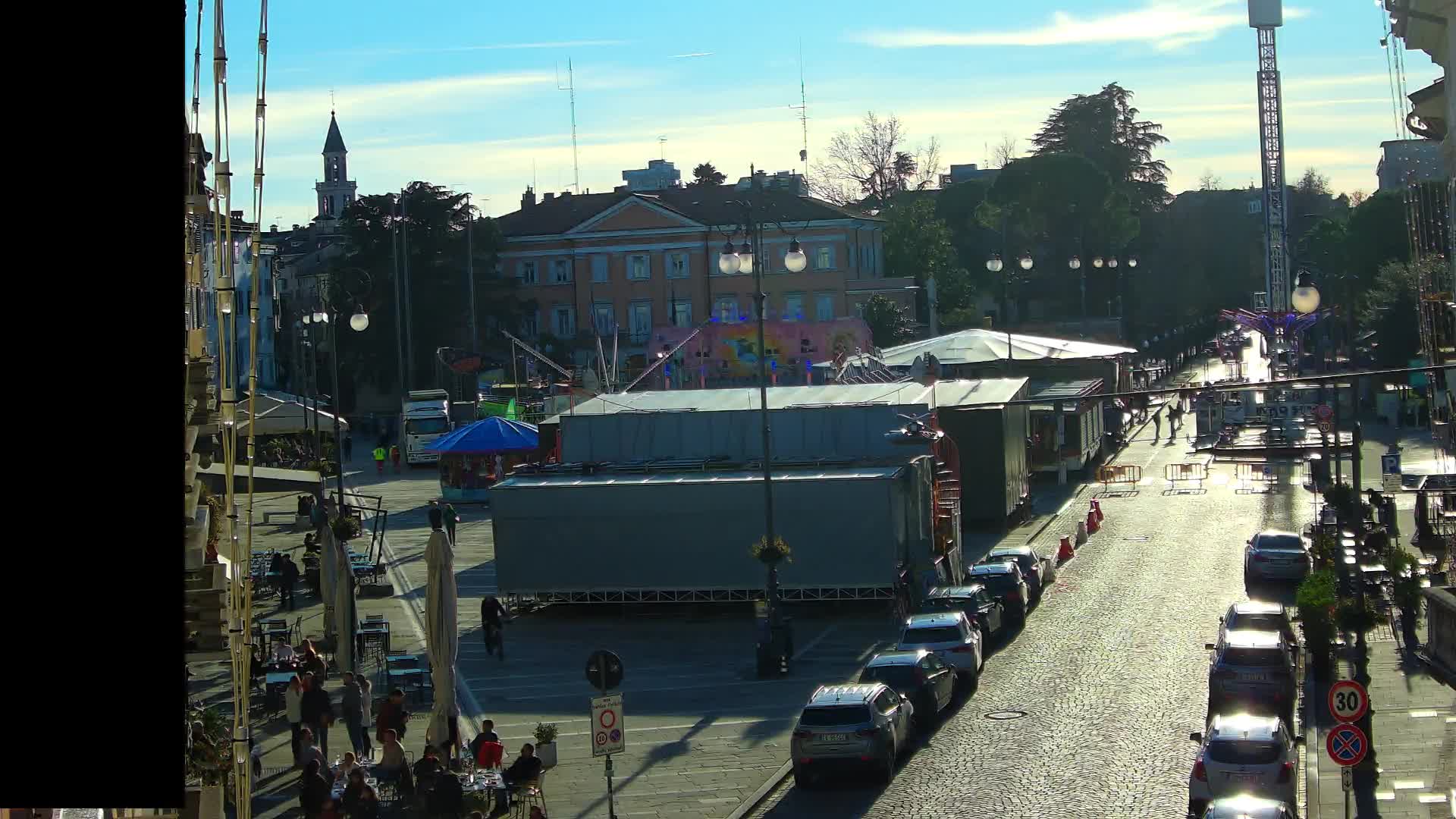 Piazza Vittoria – Gorizia
