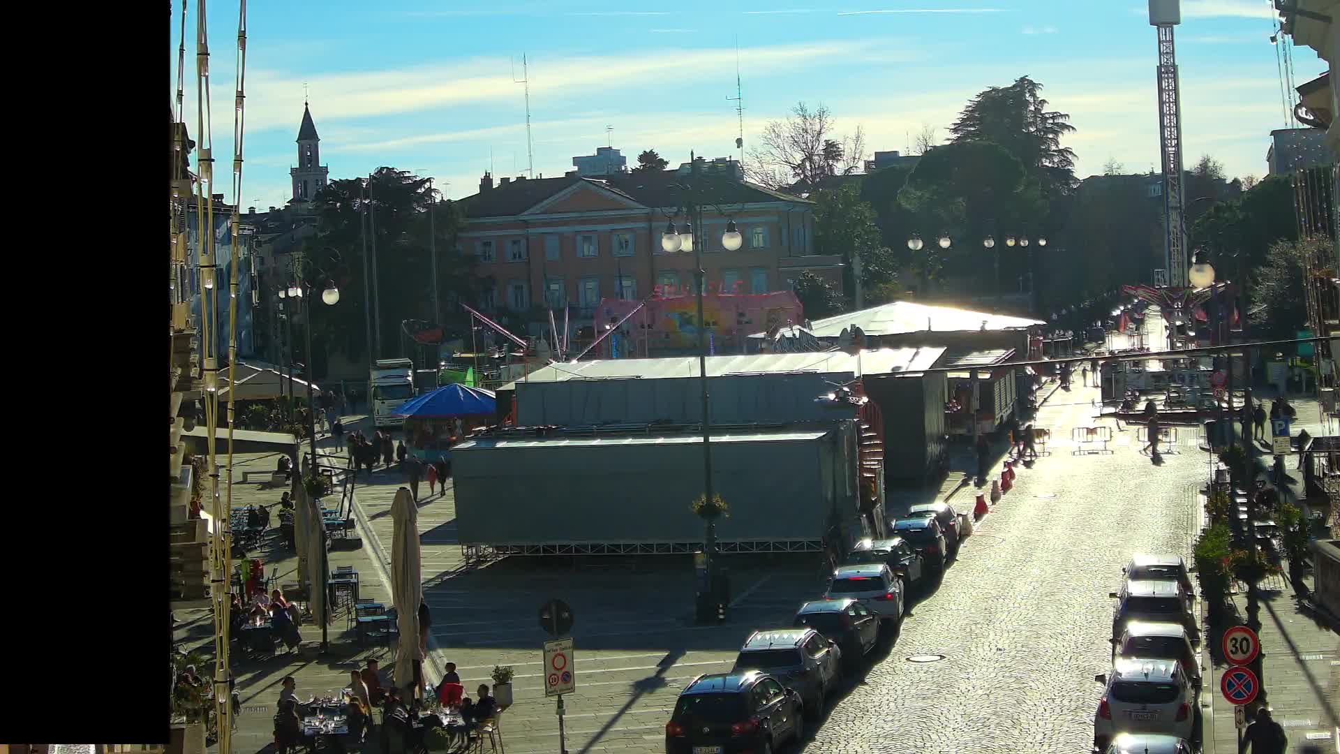 Piazza Vittoria – Gorizia