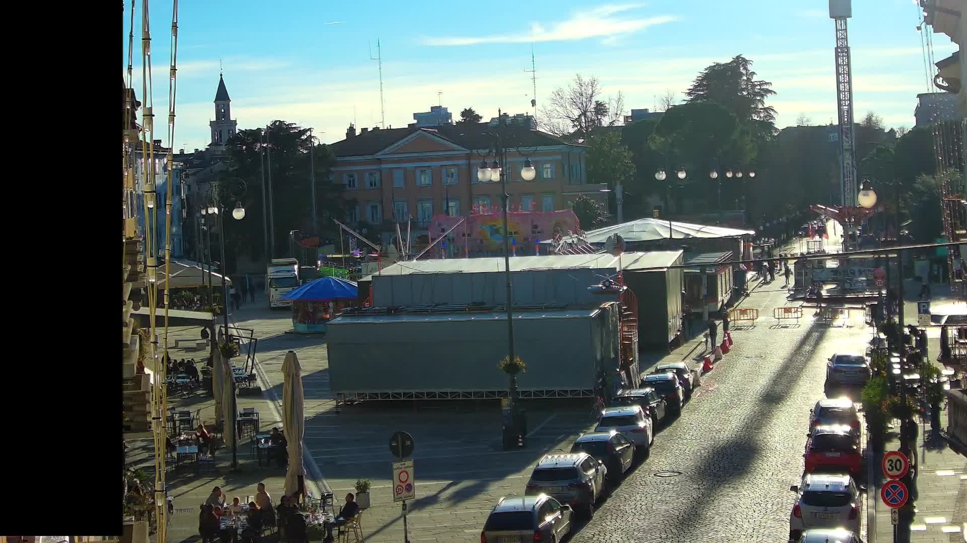 Piazza Vittoria – Gorizia