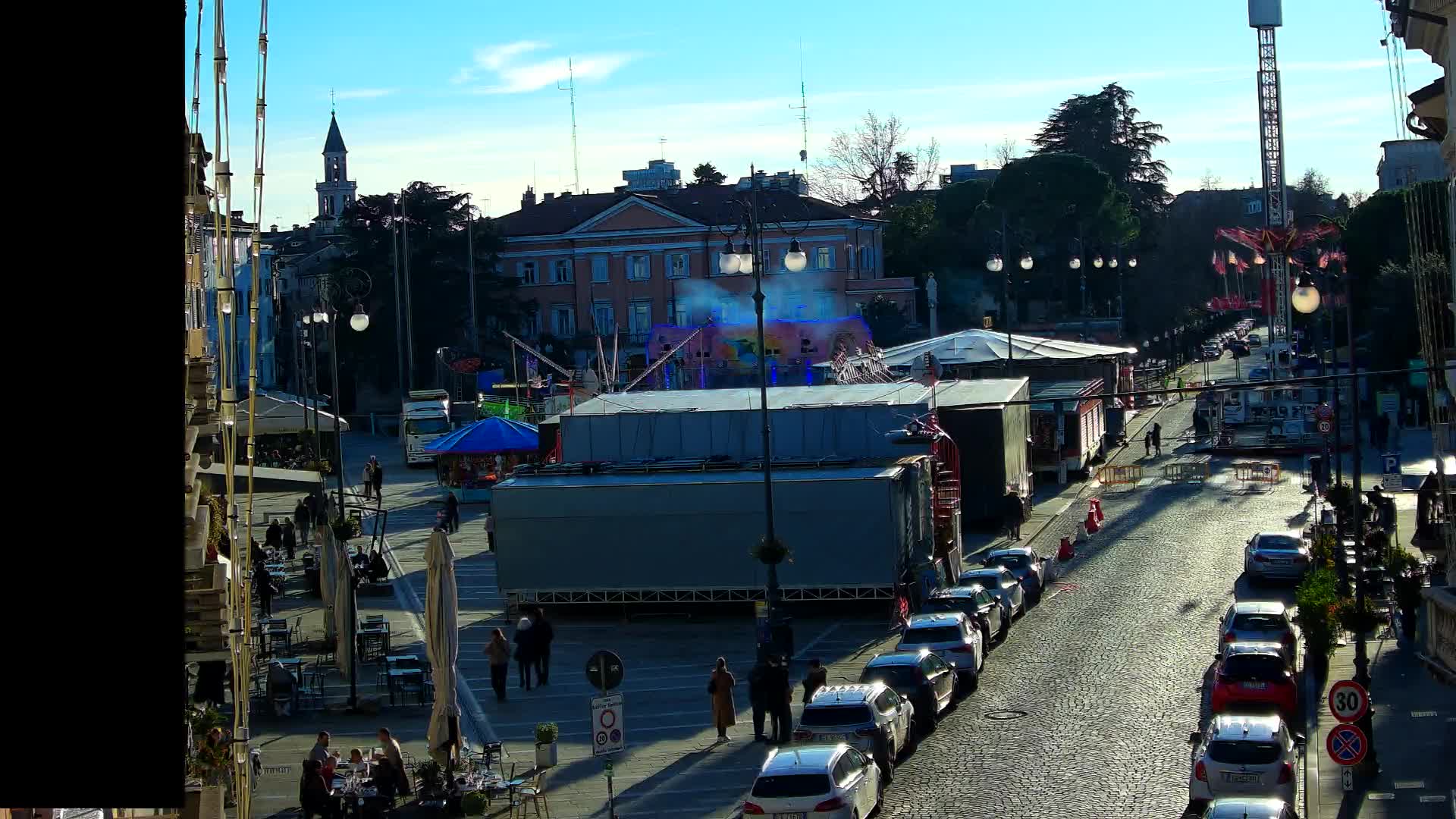 Piazza Vittoria – Gorizia