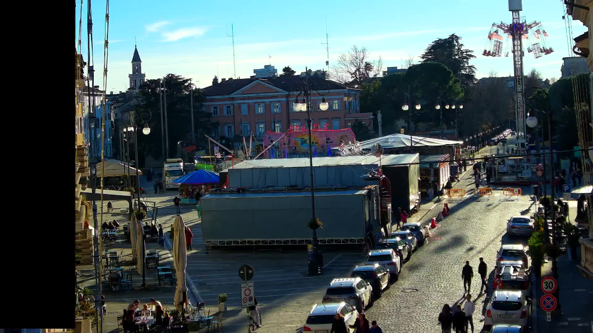 Piazza Vittoria – Gorizia