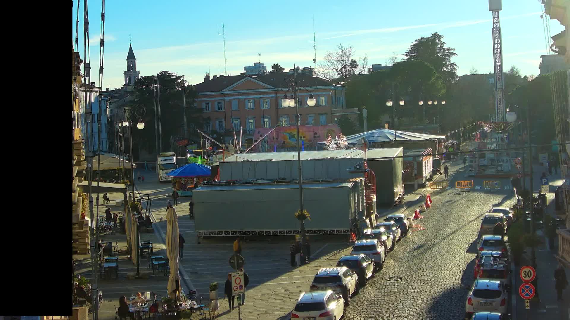 Piazza Vittoria – Görz