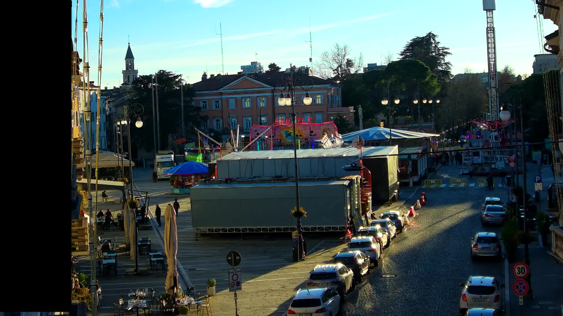 Piazza Vittoria – Gorizia