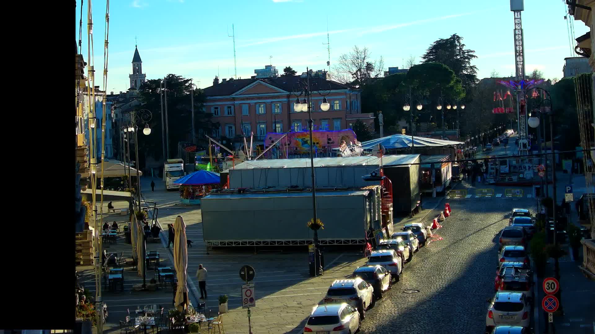 Piazza Vittoria – Gorizia