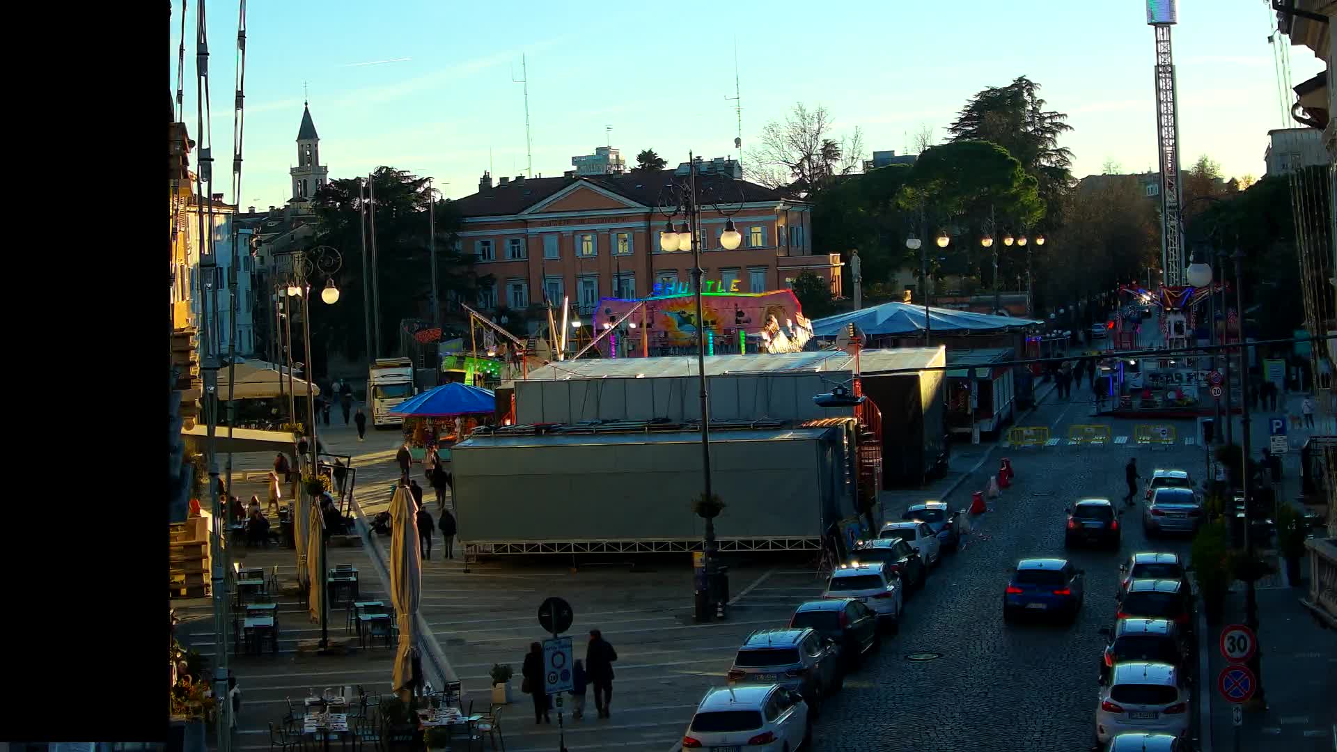 Piazza Vittoria – Gorizia