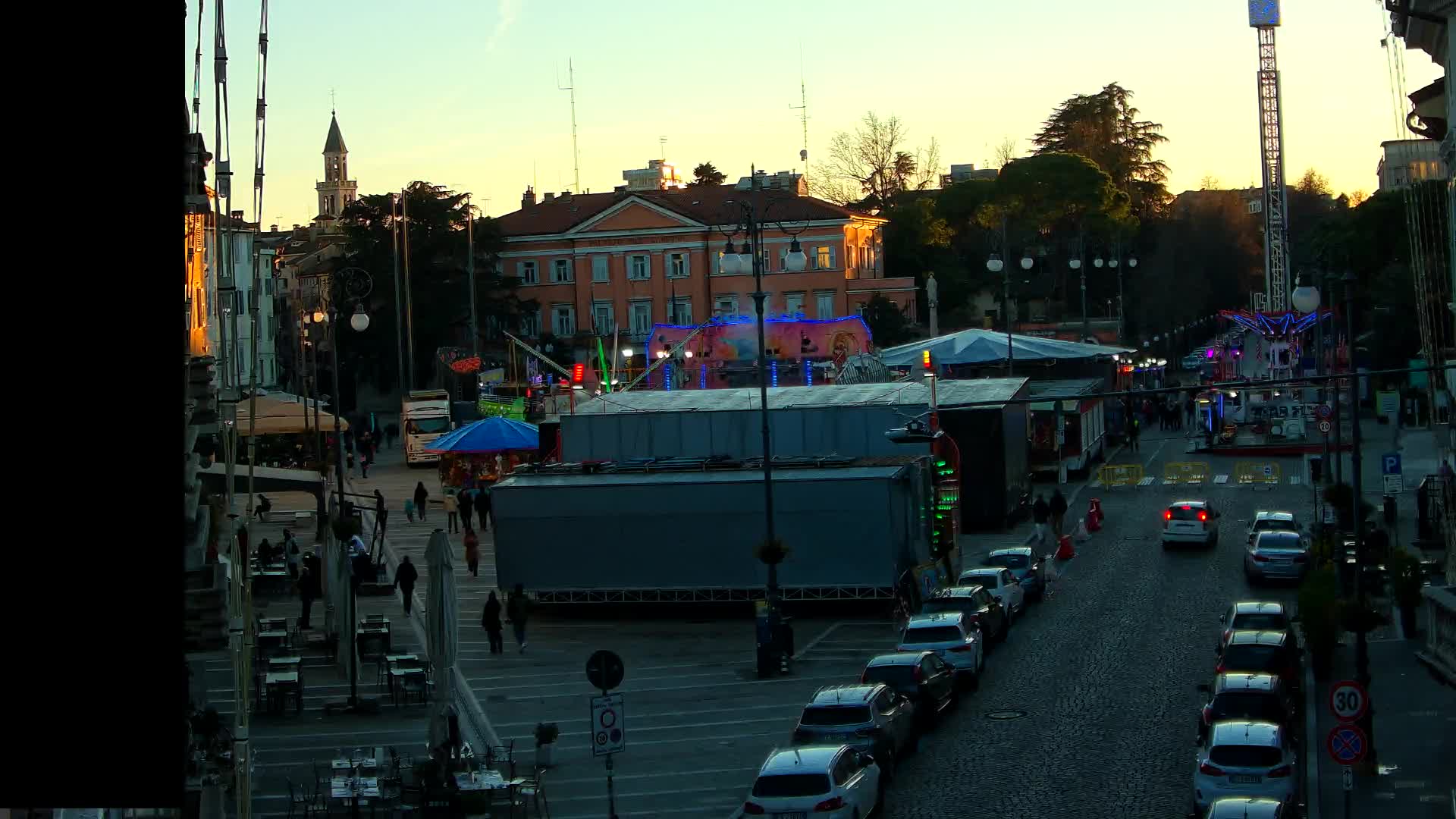 Piazza Vittoria – Gorizia