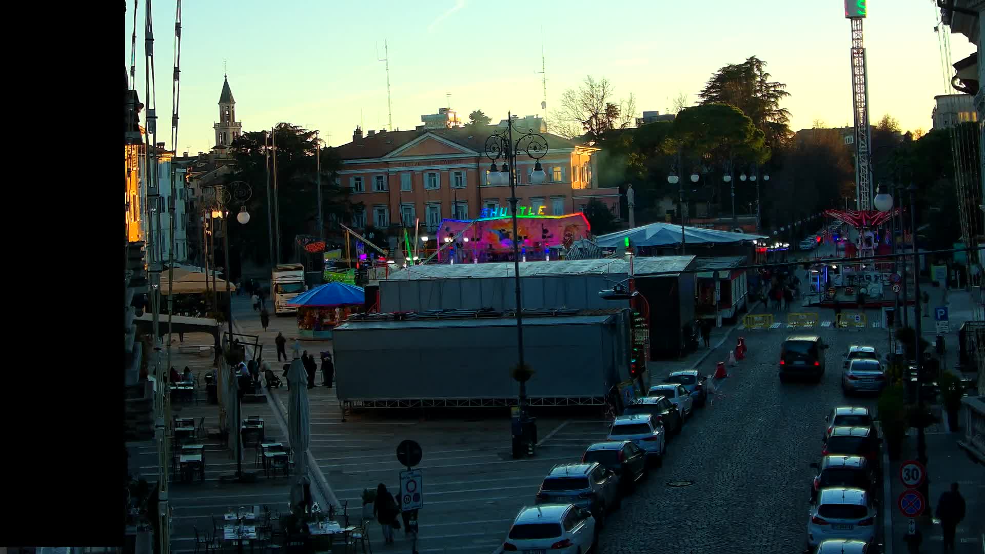 Piazza Vittoria – Gorizia