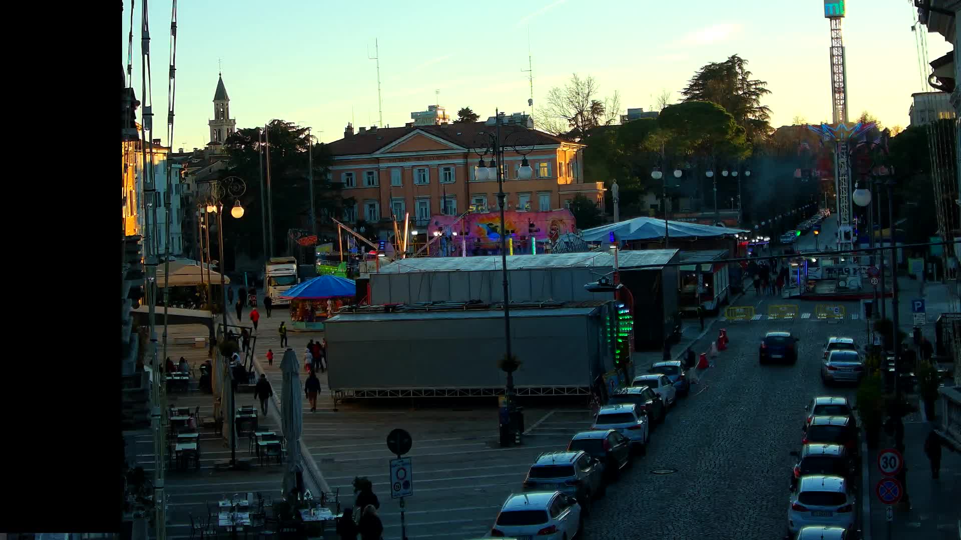 Piazza Vittoria – Gorizia