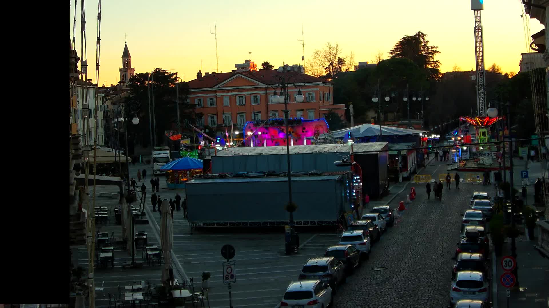 Piazza Vittoria – Gorizia