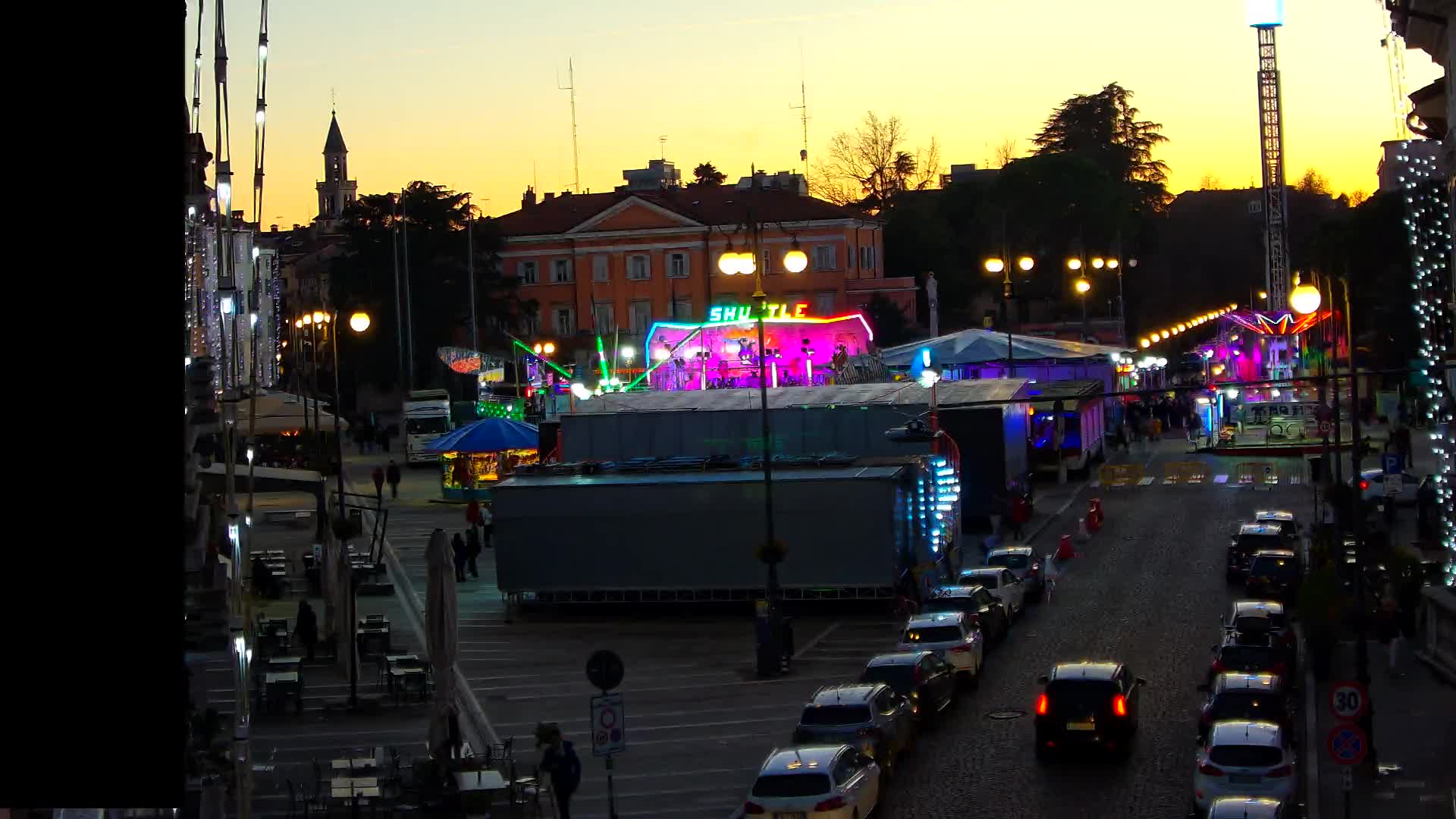 Piazza Vittoria – Görz