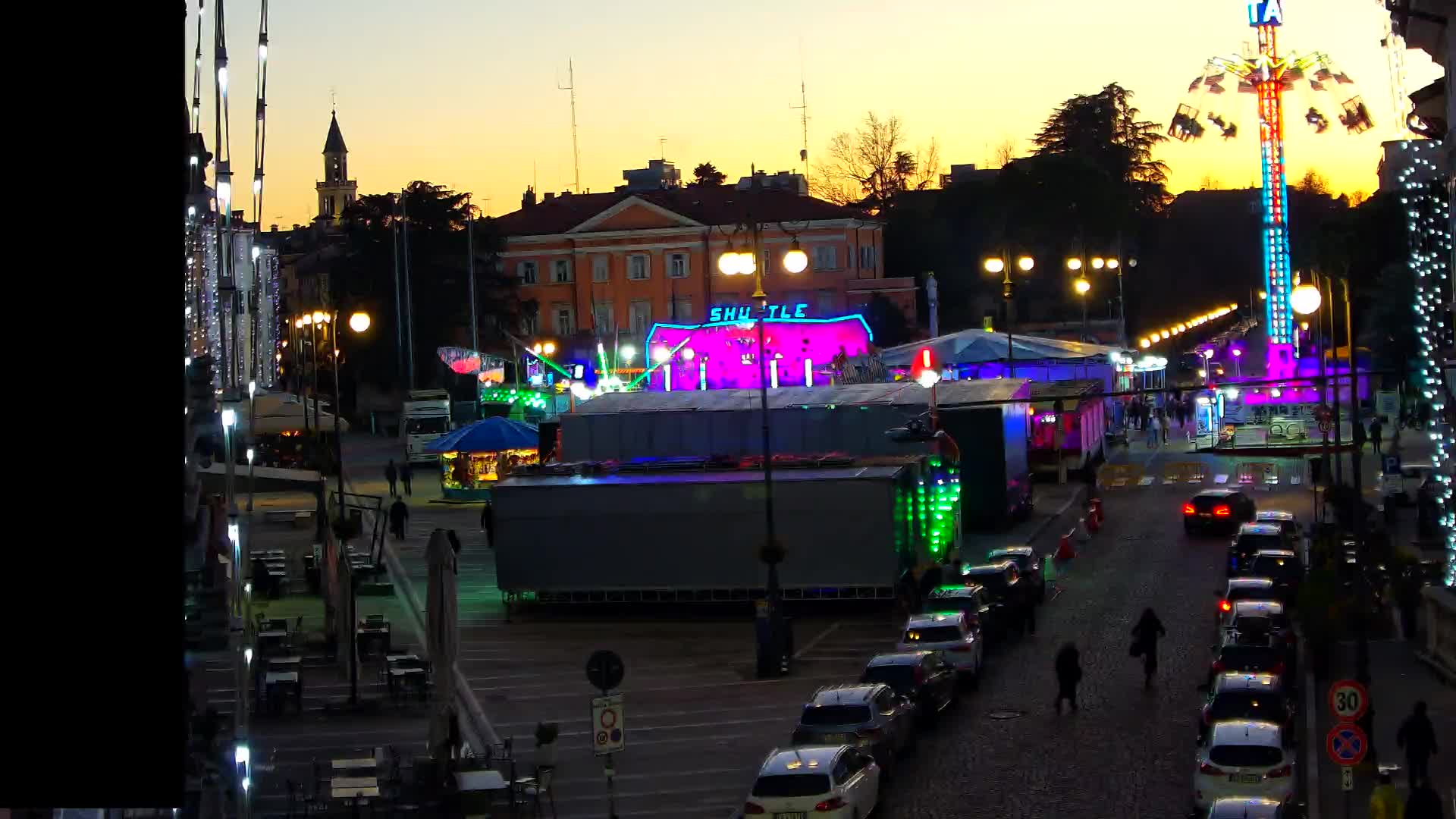 Piazza Vittoria – Gorizia