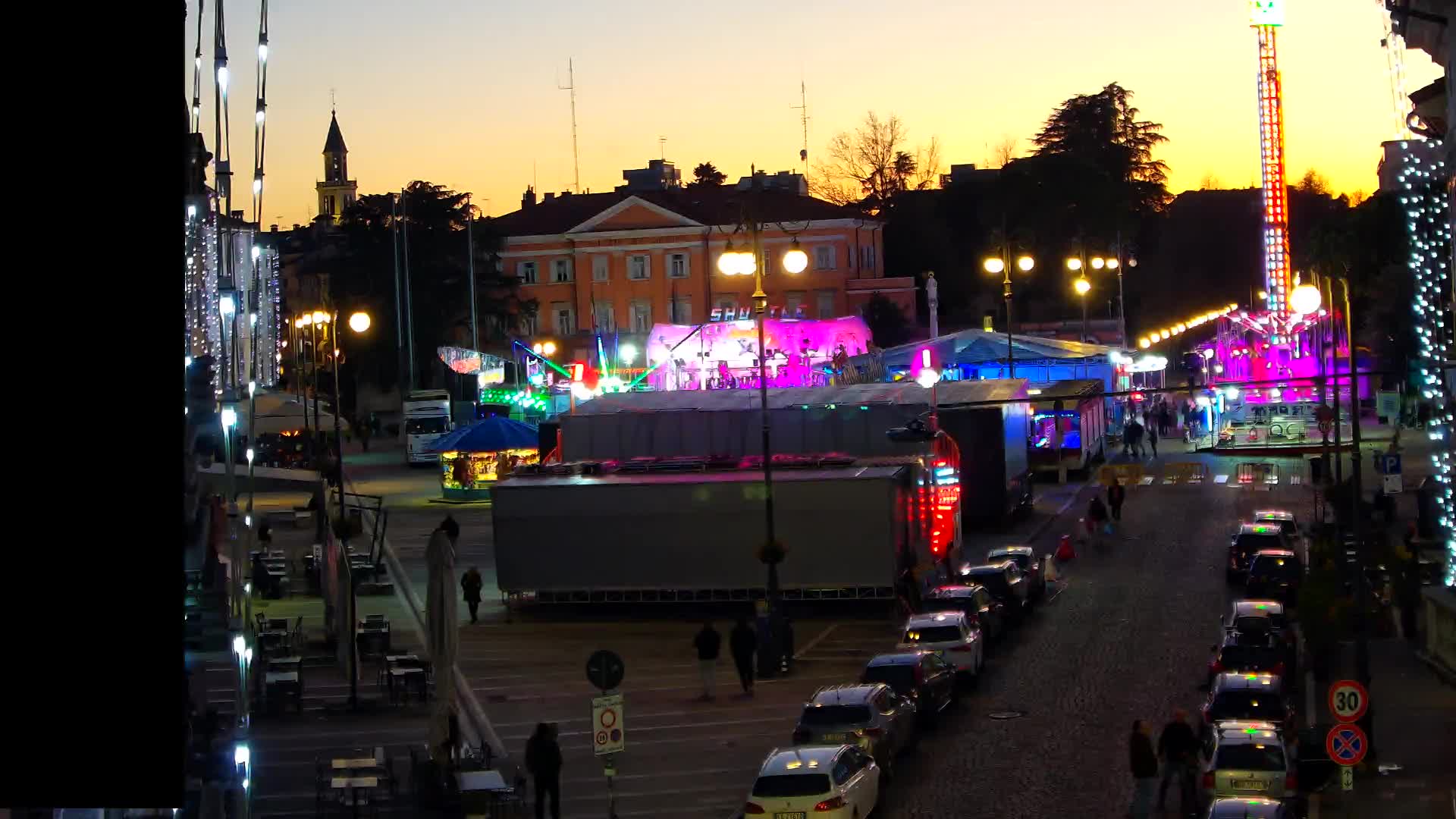 Piazza Vittoria – Gorizia