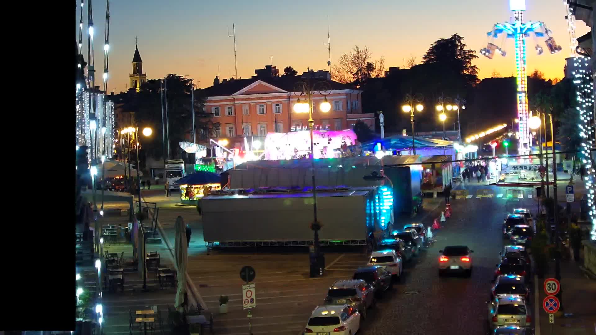 Piazza Vittoria – Gorizia