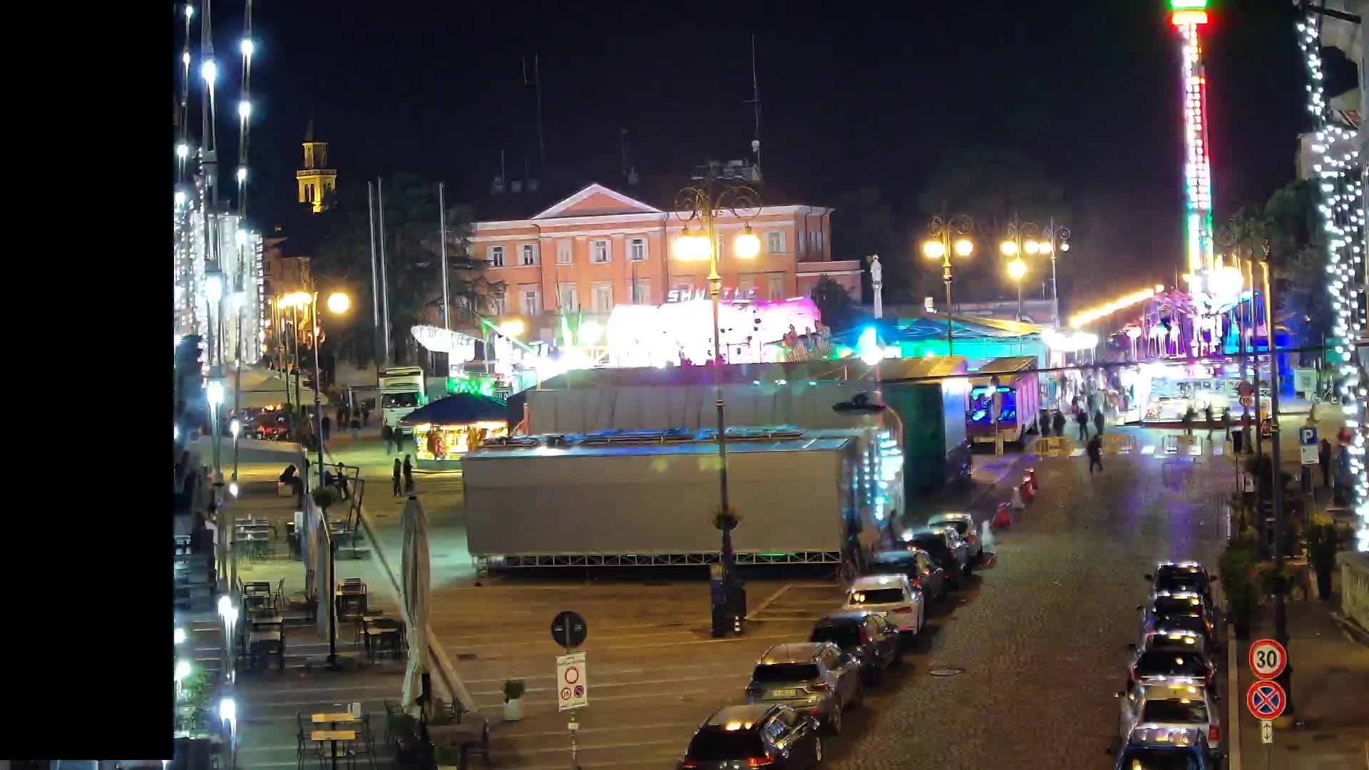 Piazza Vittoria – Gorizia