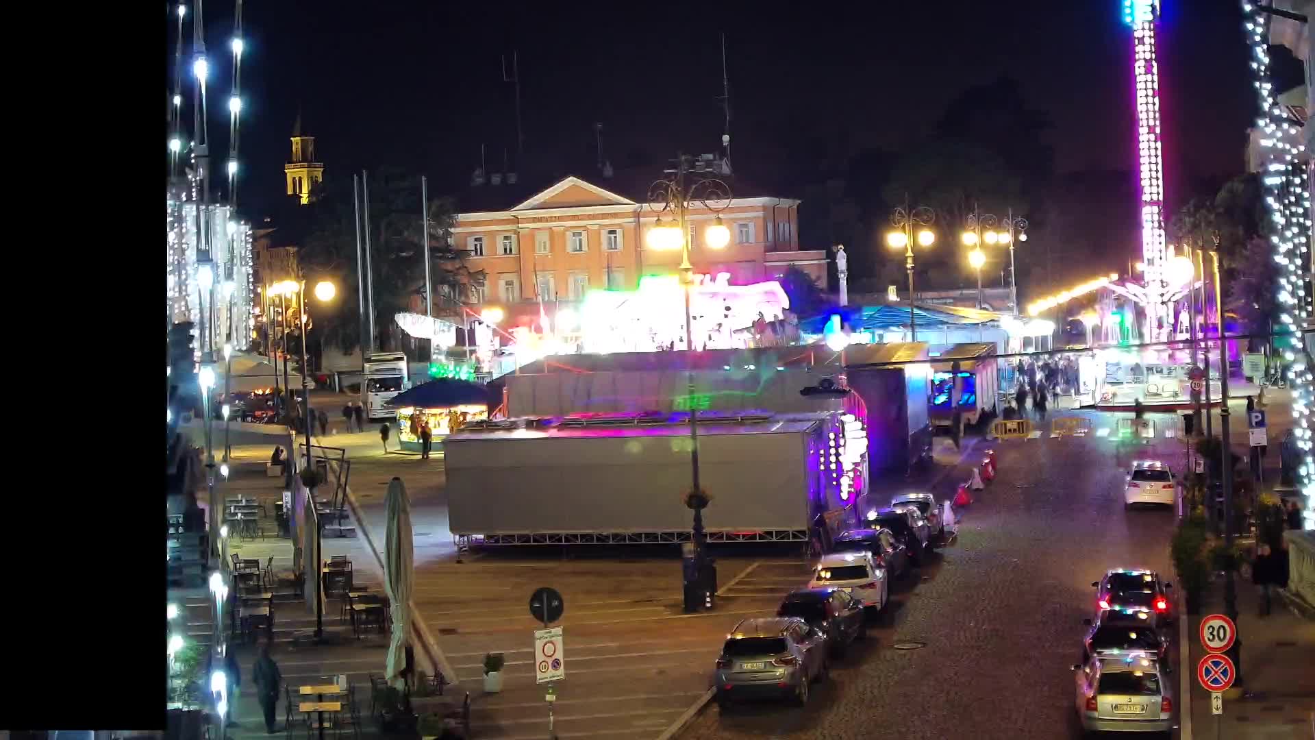 Piazza Vittoria – Gorizia