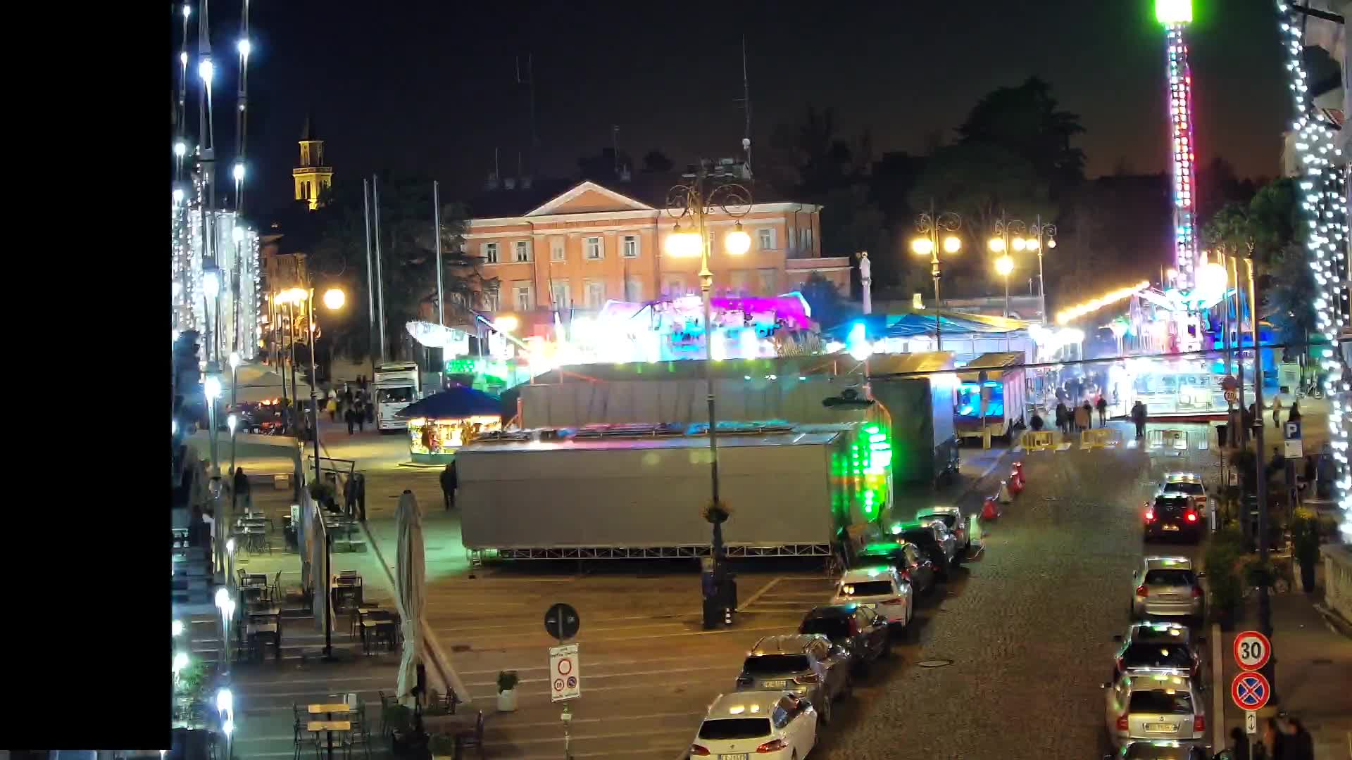 Piazza Vittoria – Gorizia