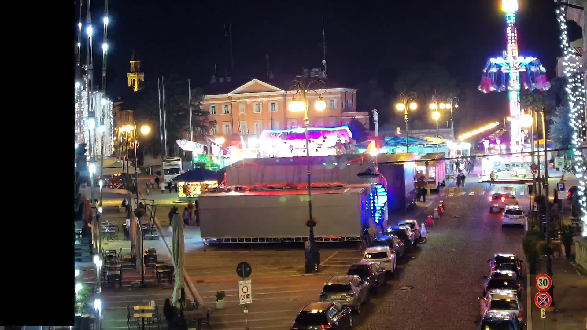 Piazza Vittoria – Gorizia