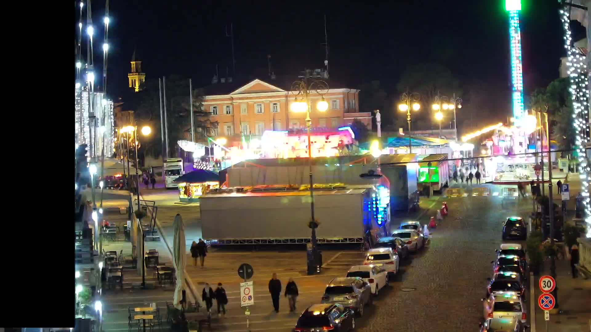 Piazza Vittoria – Gorizia