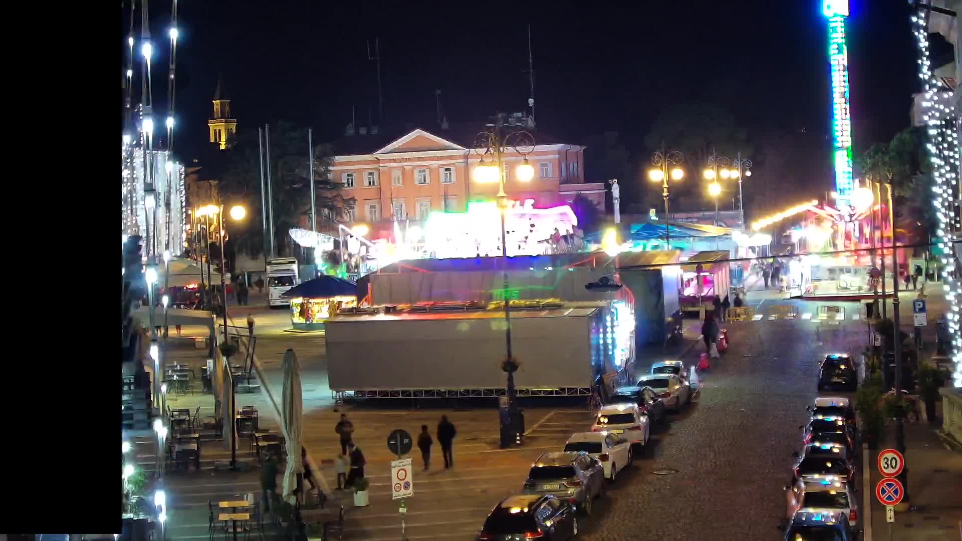 Piazza Vittoria – Gorizia