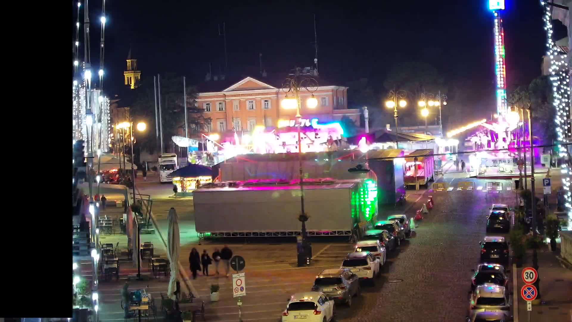 Piazza Vittoria – Gorizia