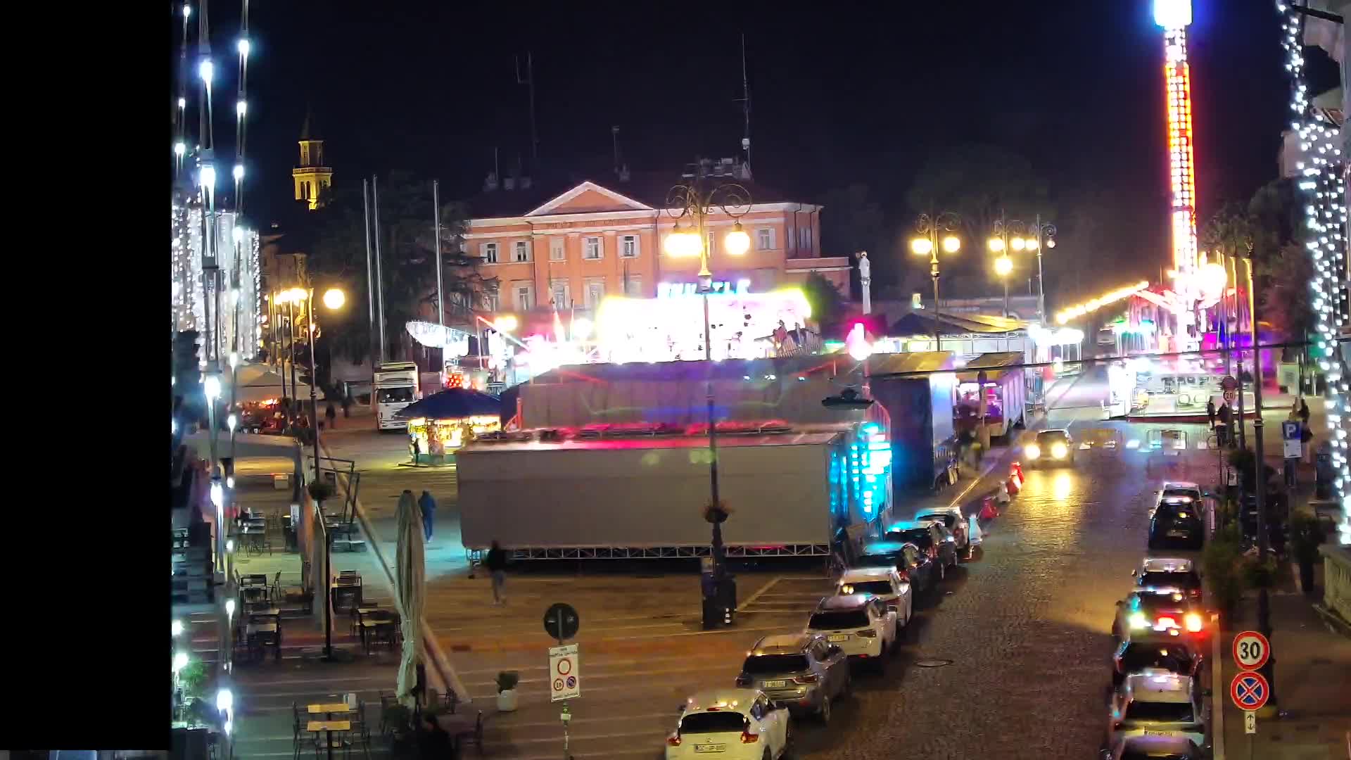 Piazza Vittoria – Gorizia