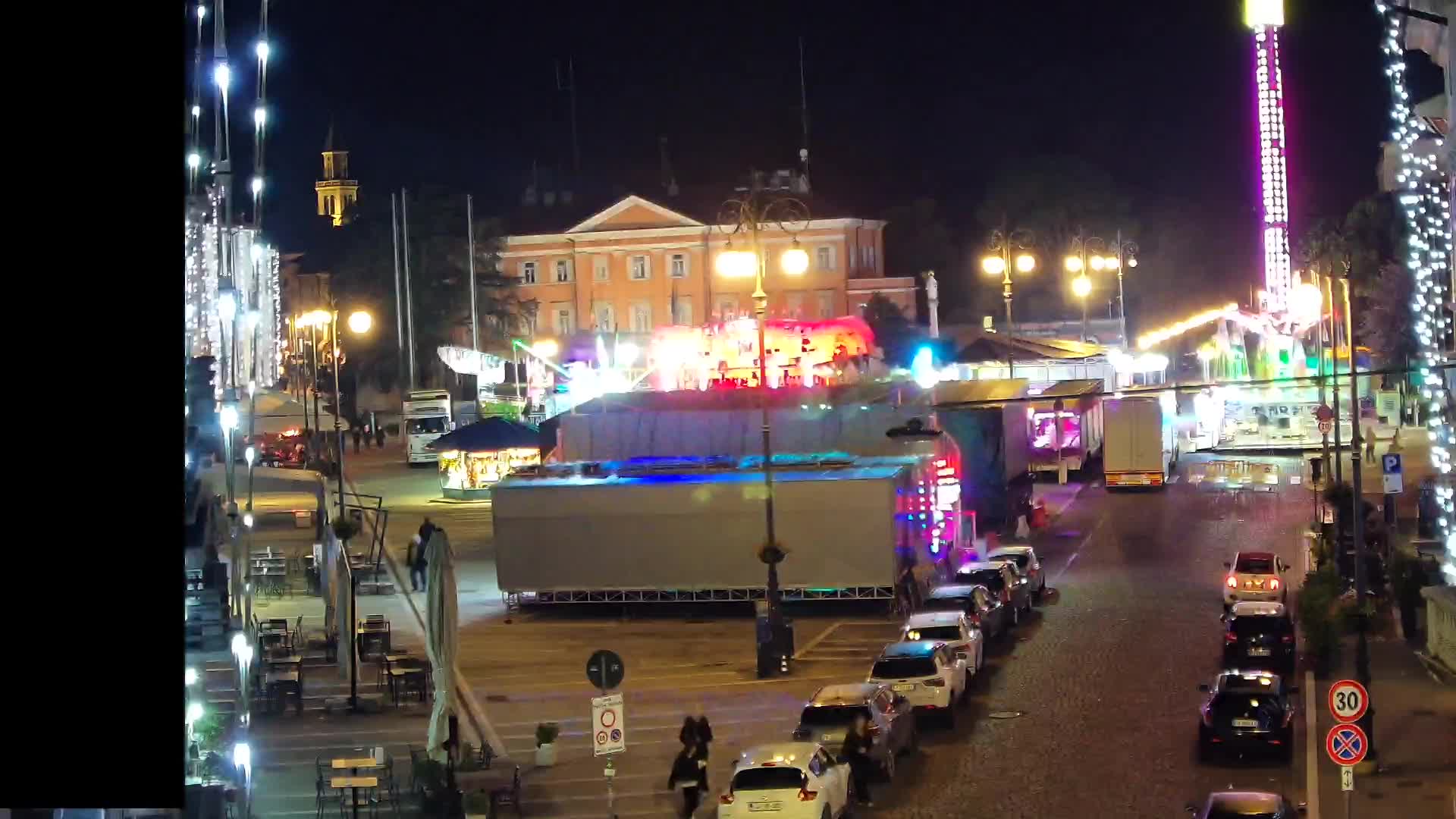 Piazza Vittoria – Gorizia