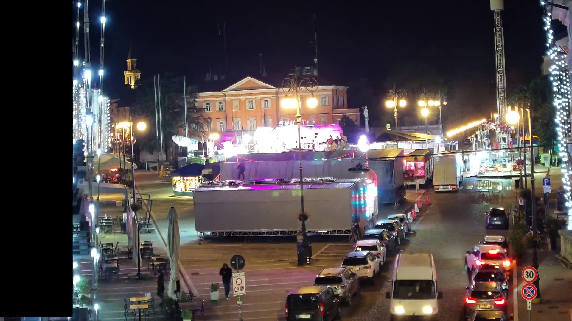 Piazza Vittoria – Gorizia