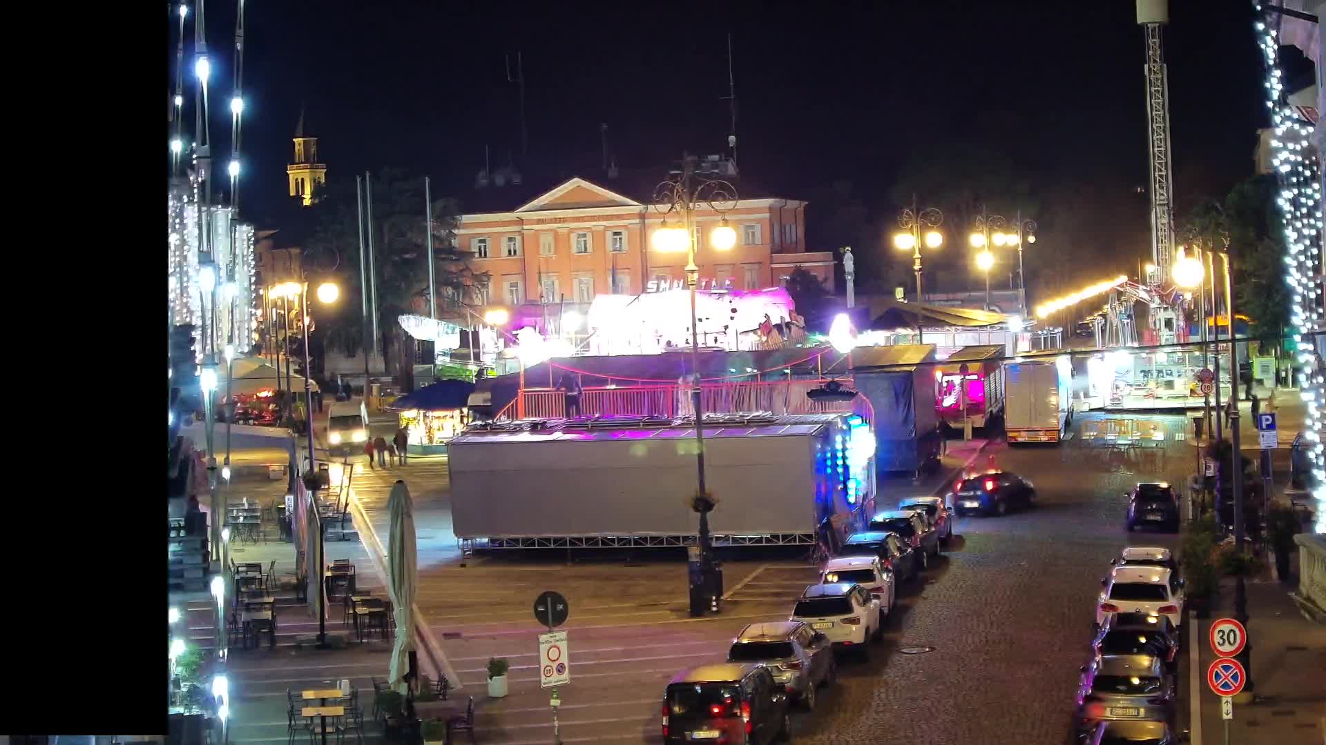 Piazza Vittoria – Gorizia