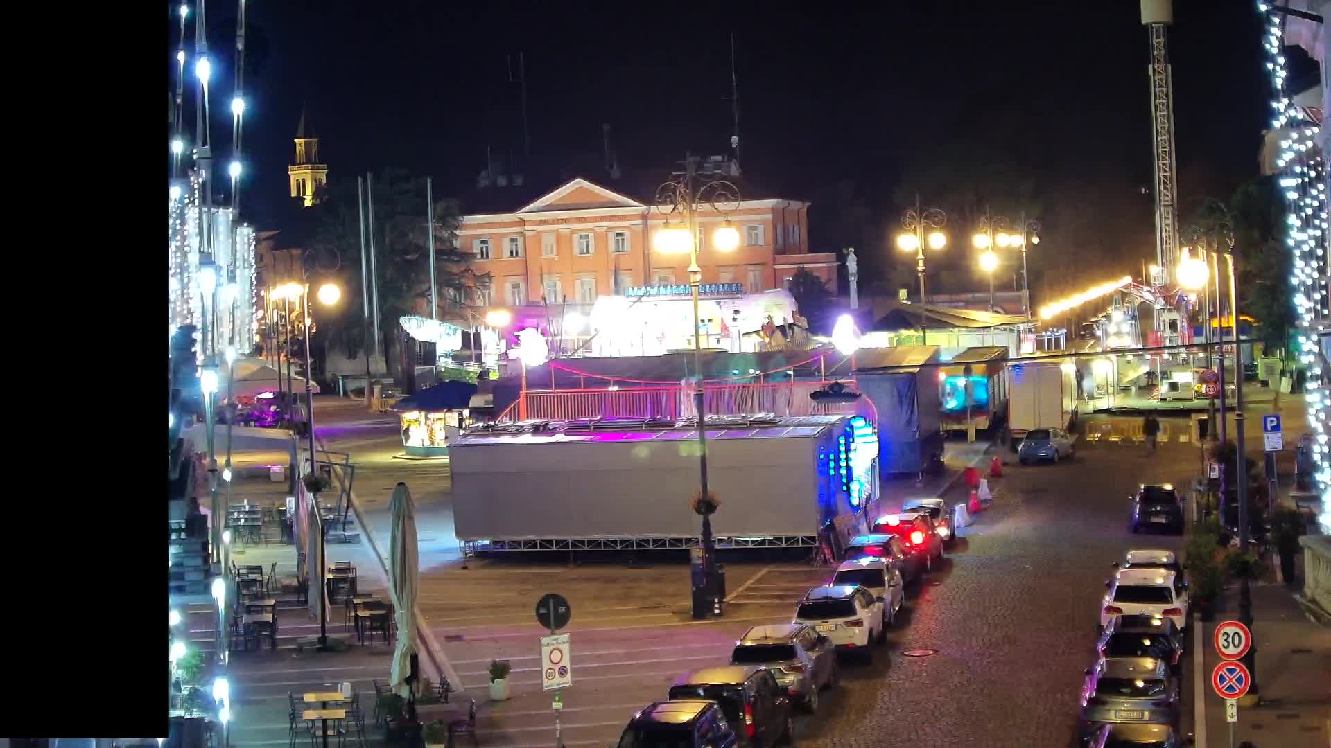 Piazza Vittoria – Gorizia