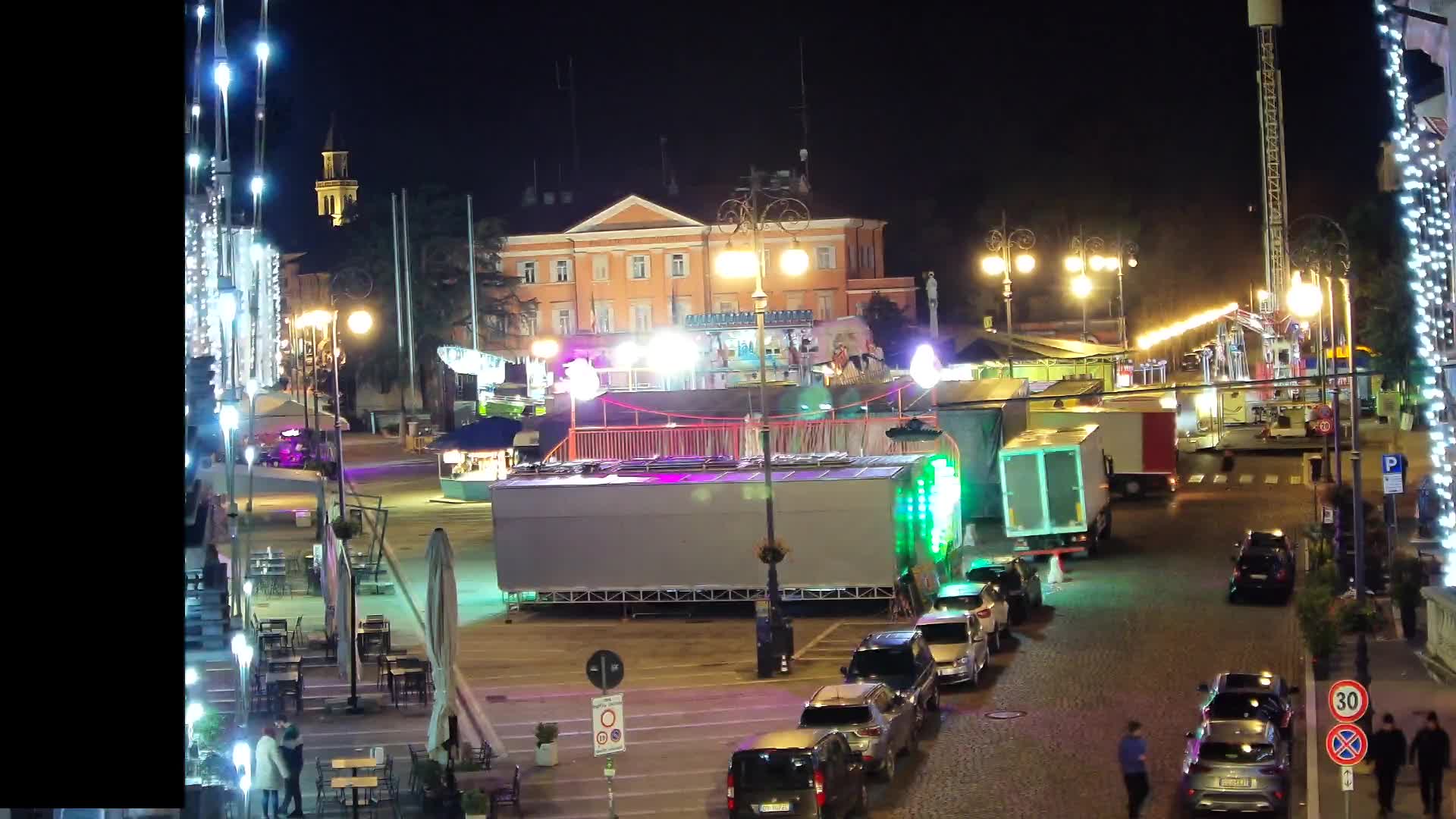 Piazza Vittoria – Gorizia