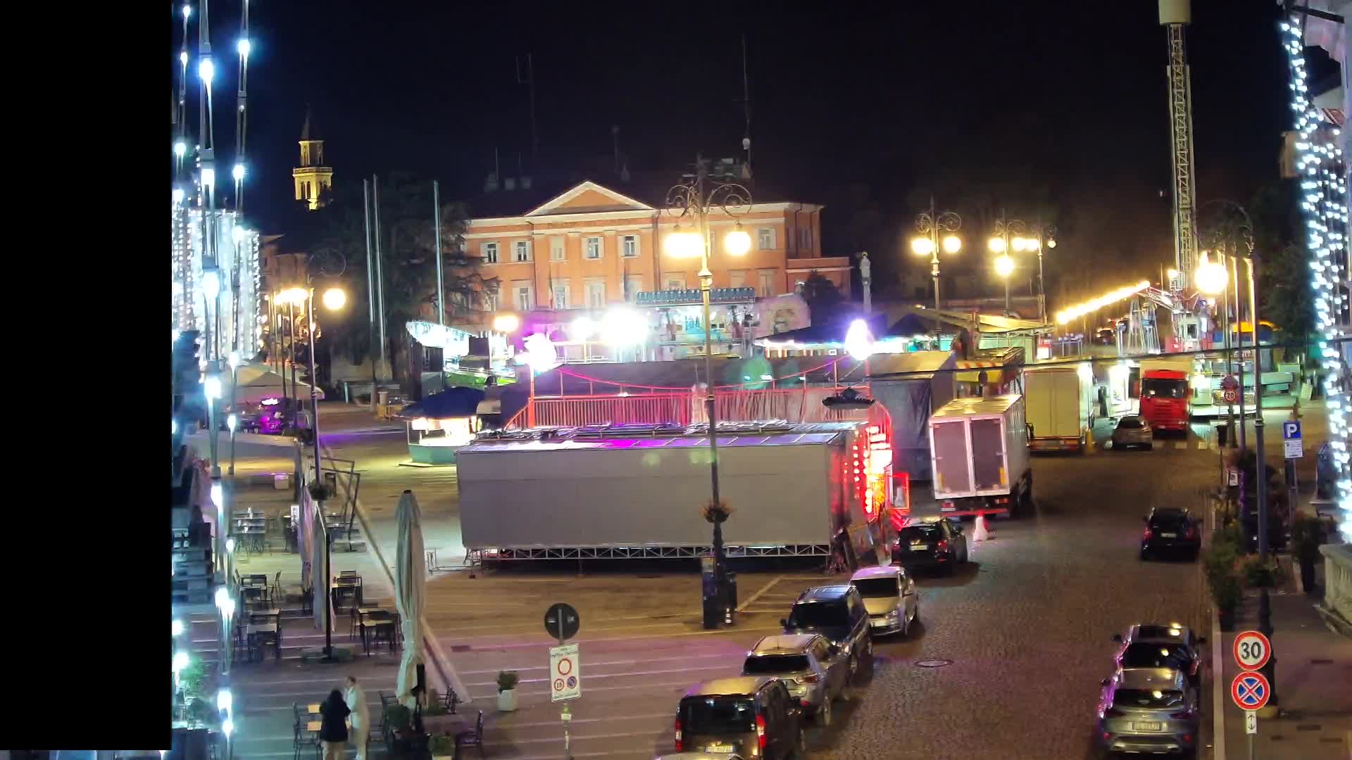 Piazza Vittoria – Gorizia