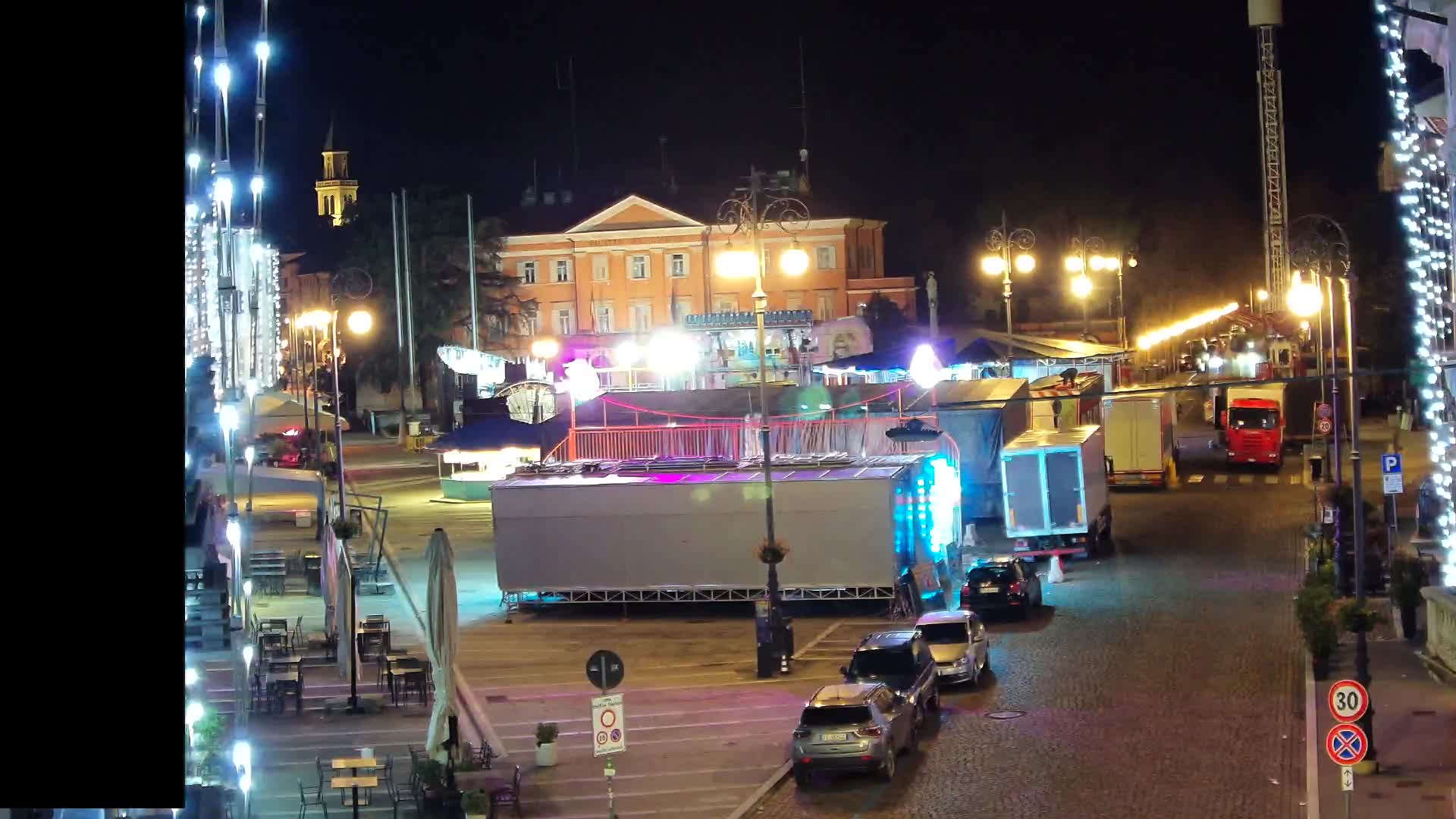 Piazza Vittoria – Gorizia