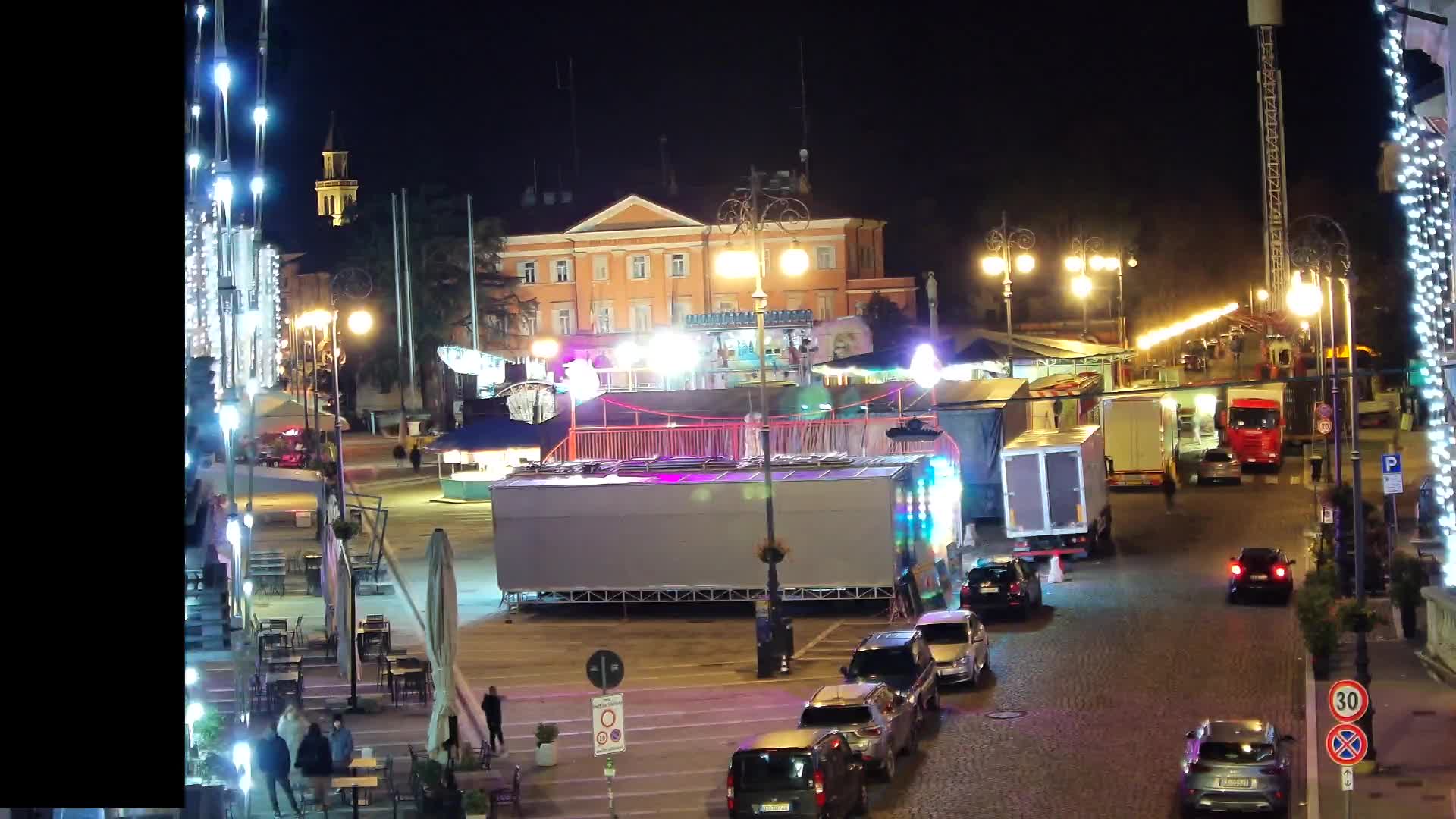 Piazza Vittoria – Gorizia