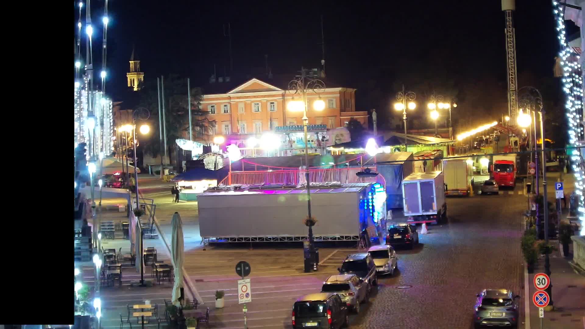 Piazza Vittoria – Gorizia