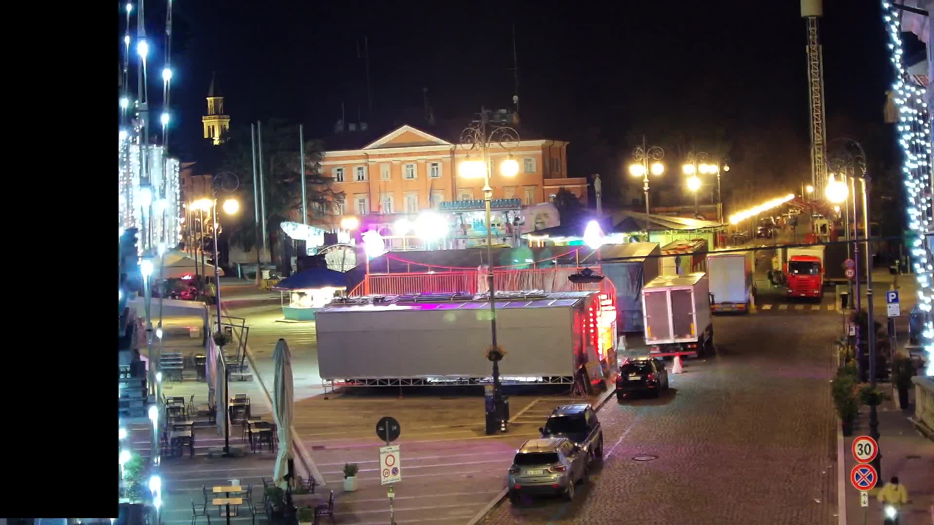 Piazza Vittoria – Gorizia