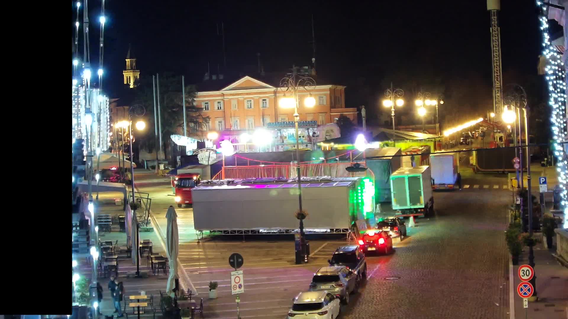 Piazza Vittoria – Gorizia