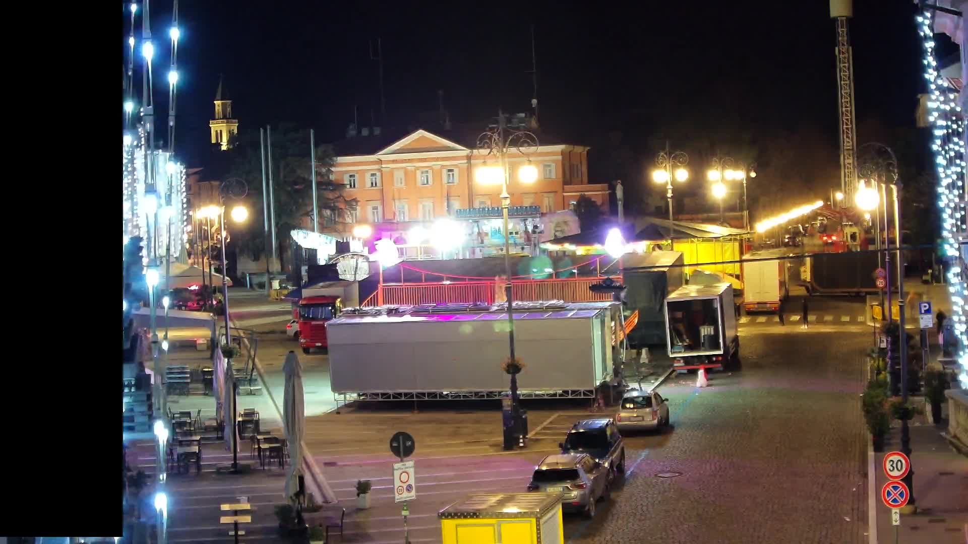 Trg Travnik – Gorica