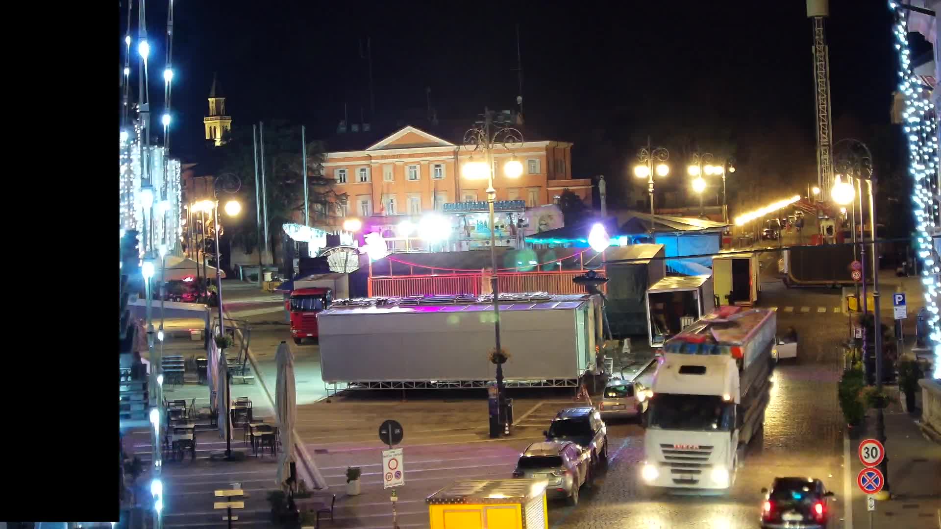 Piazza Vittoria – Gorizia