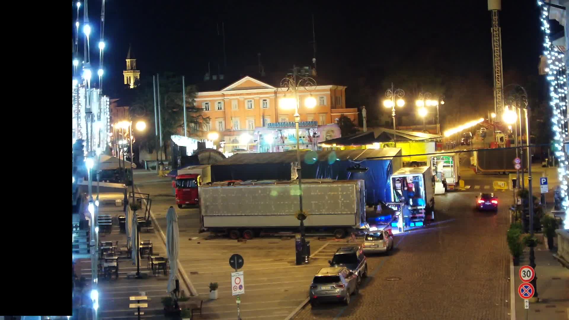 Trg Travnik – Gorica