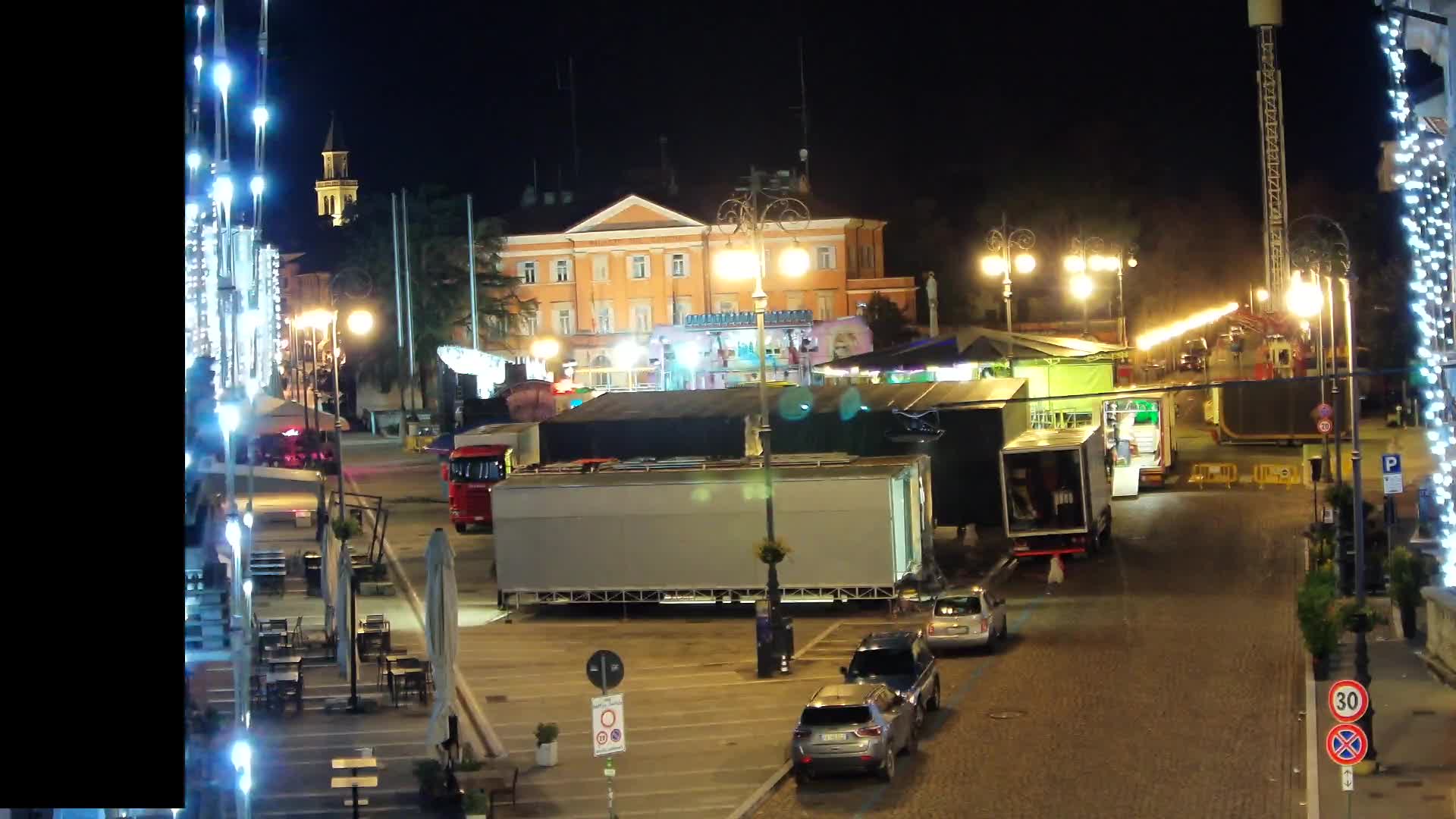 Trg Travnik – Gorica