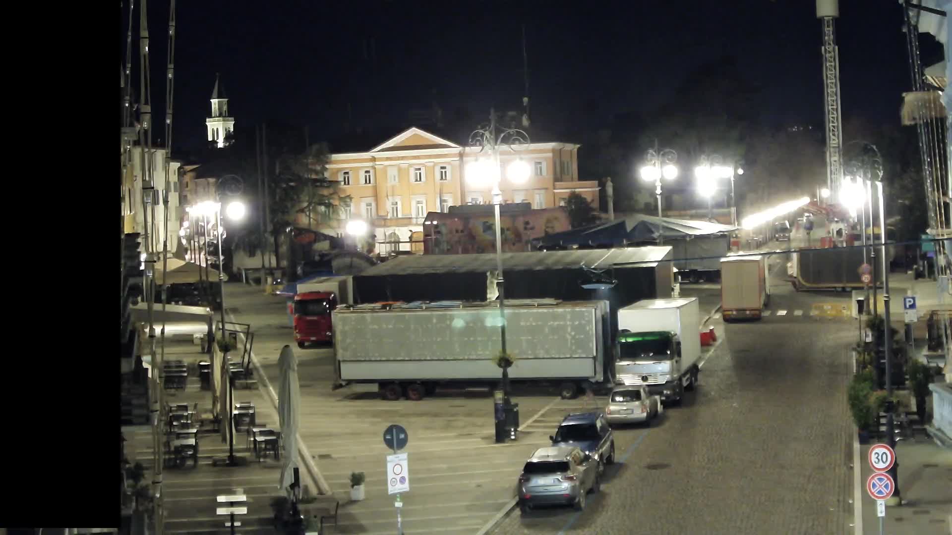 Piazza Vittoria – Gorizia